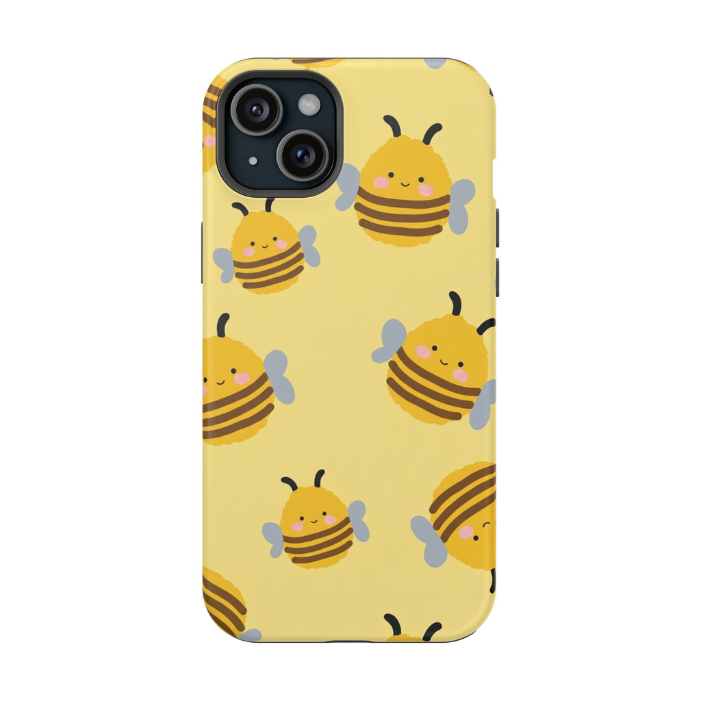 Bee Clear Hard Case