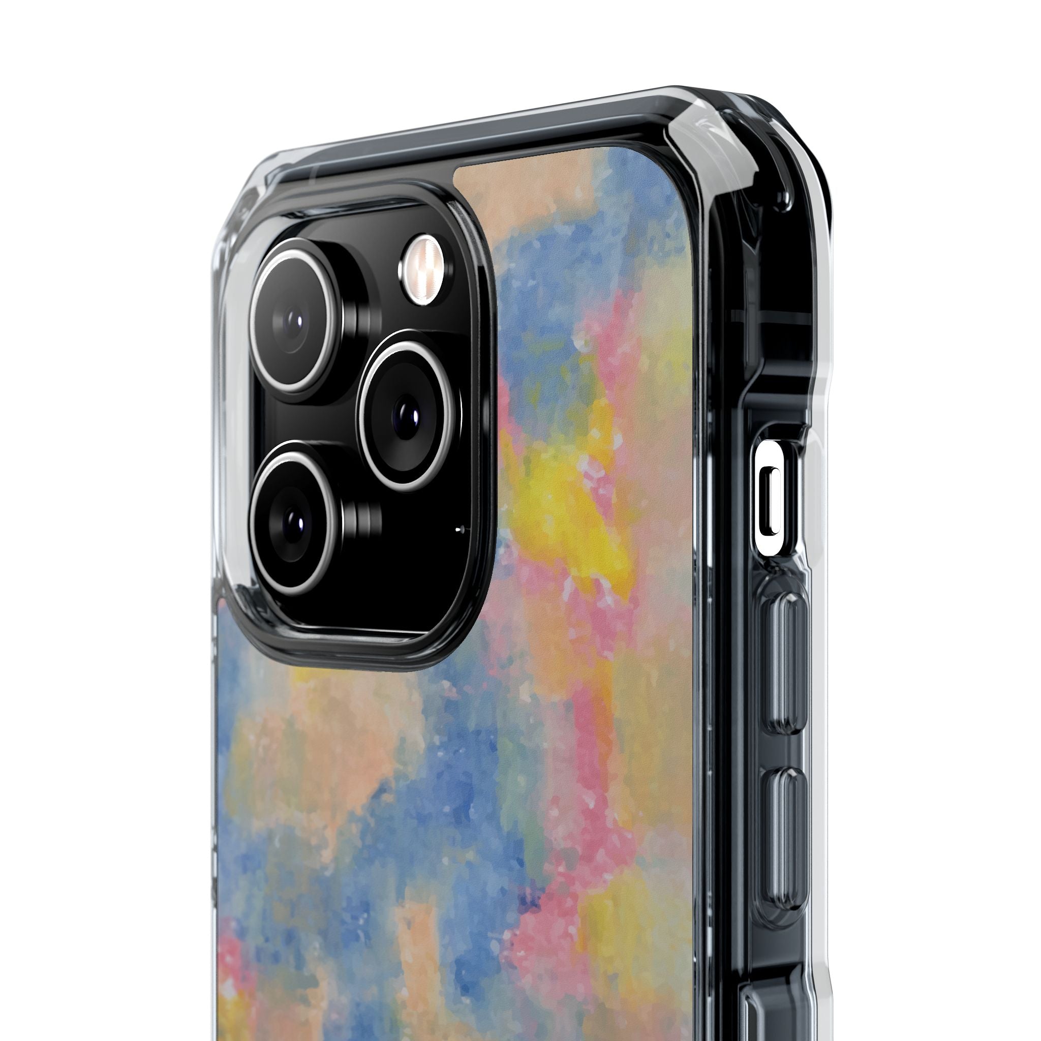 Magnetic Clear Impact Cases