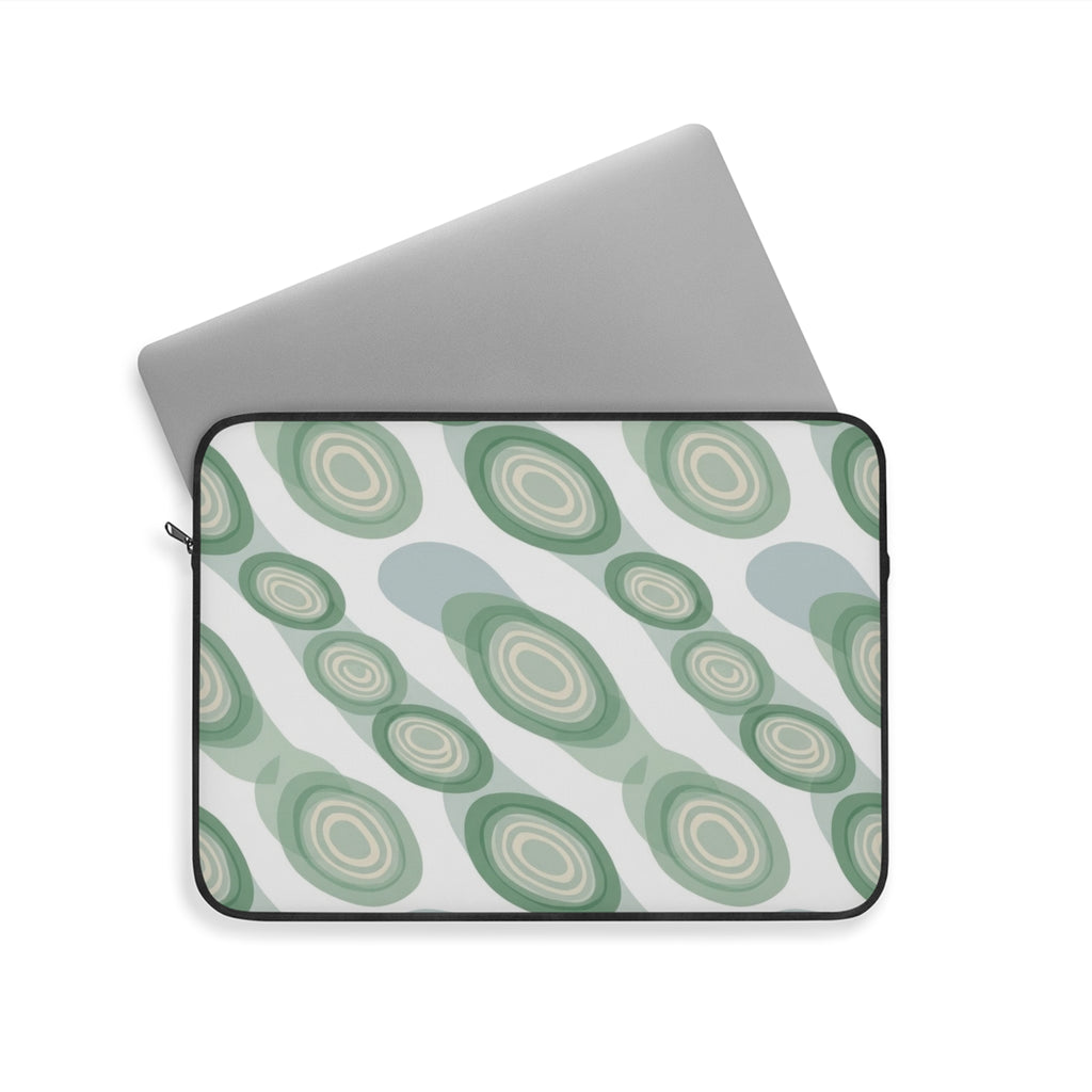 Olive Echo Laptop Sleeve