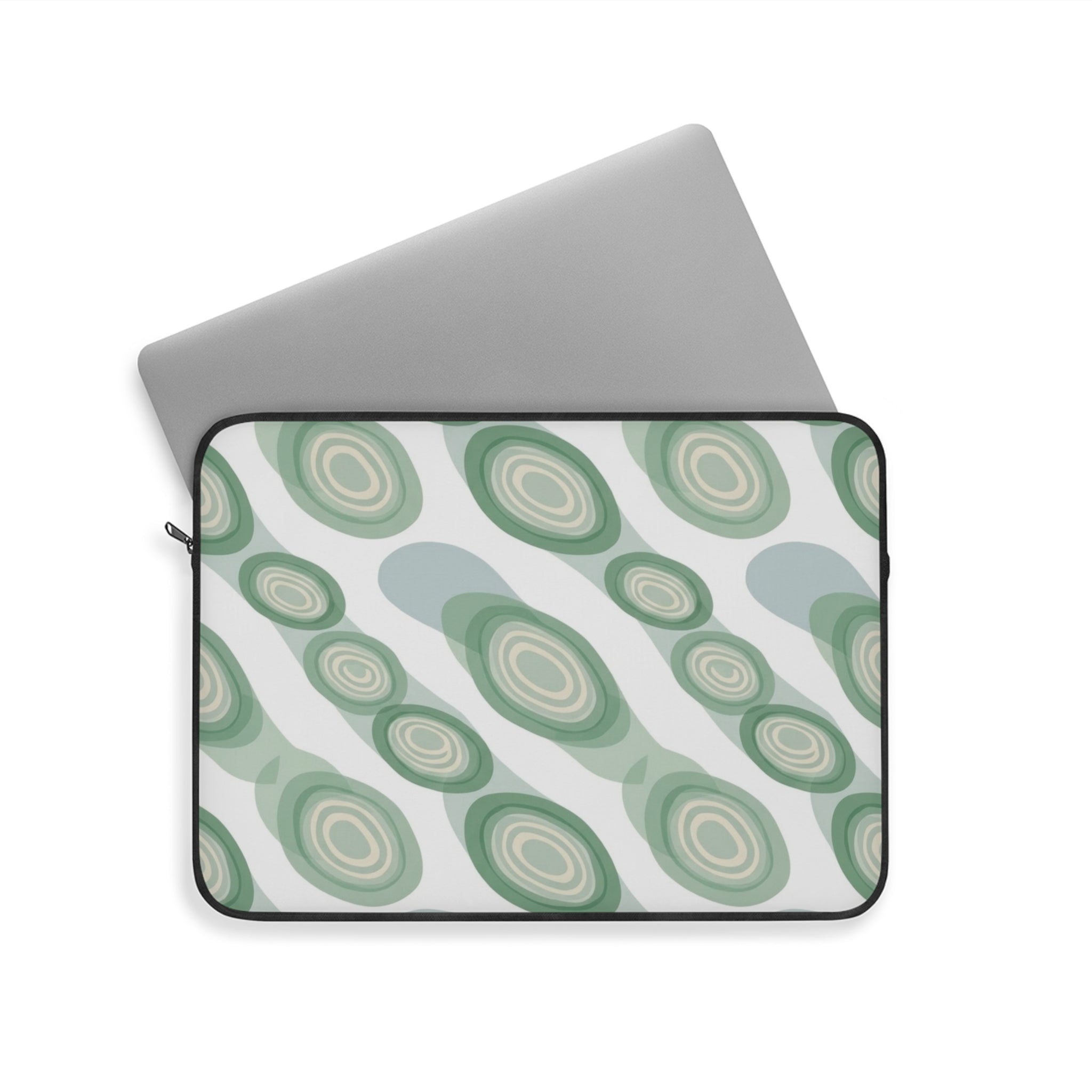 Olive Echo Laptop Sleeve