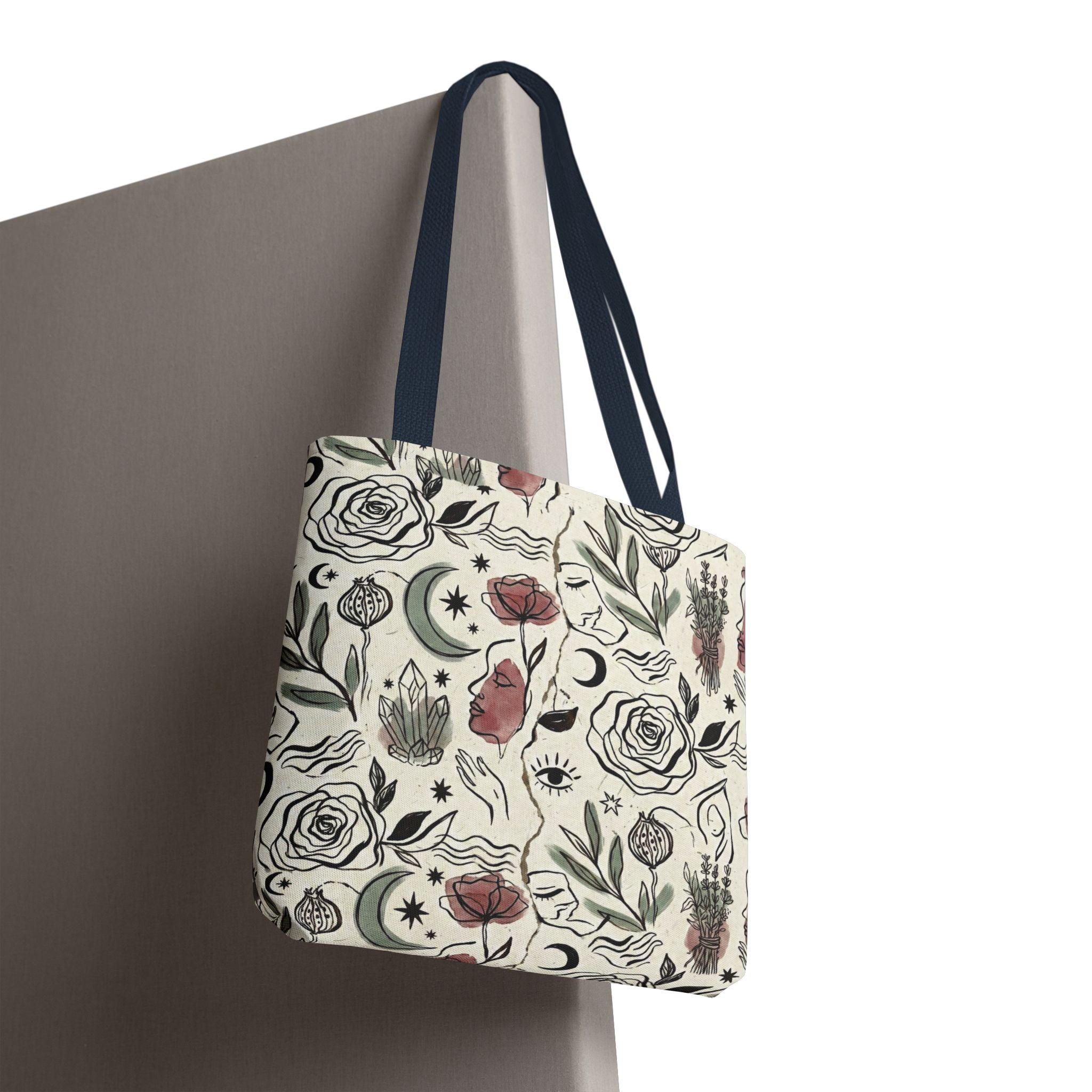 Moonflower Tote