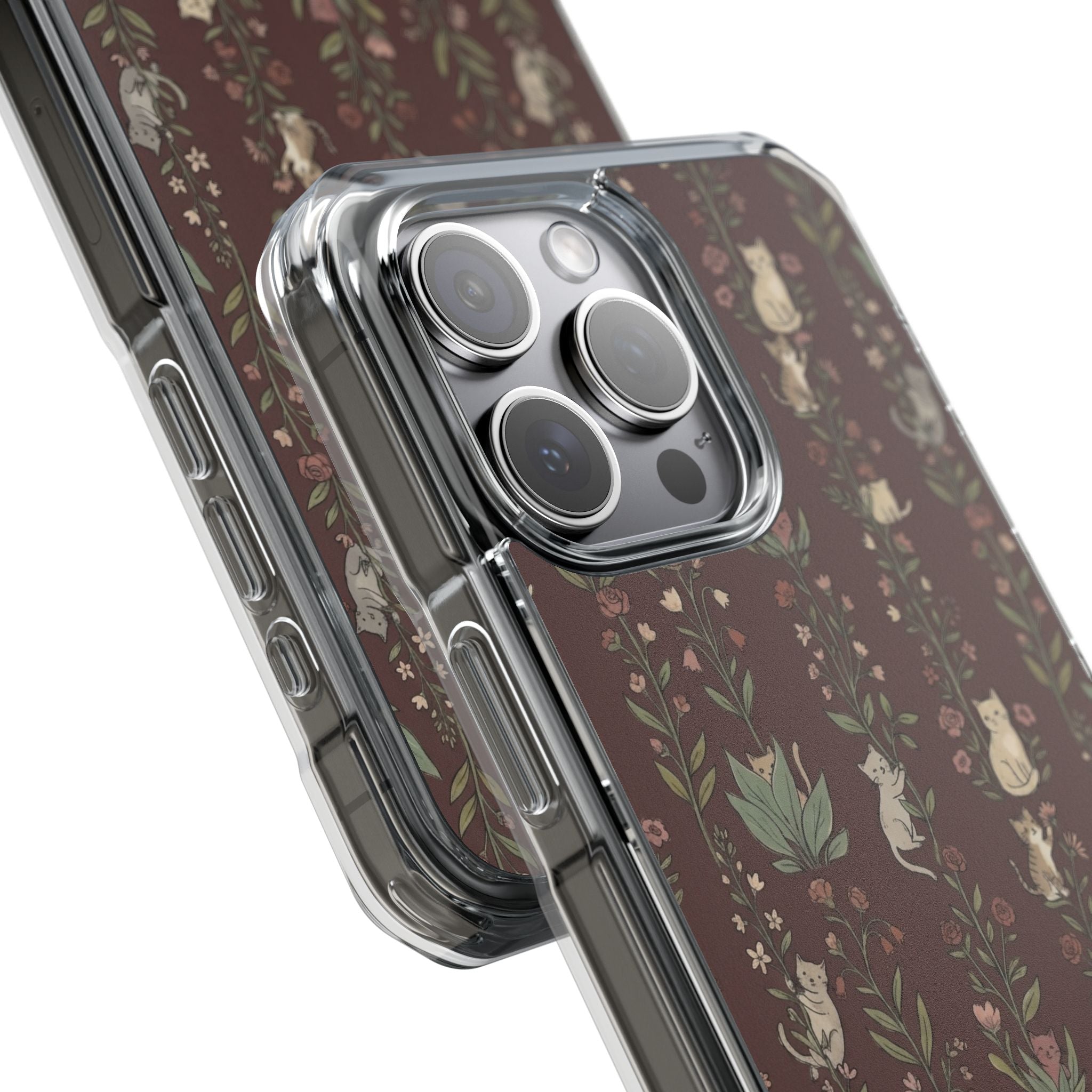 Curios Cat Impact Case