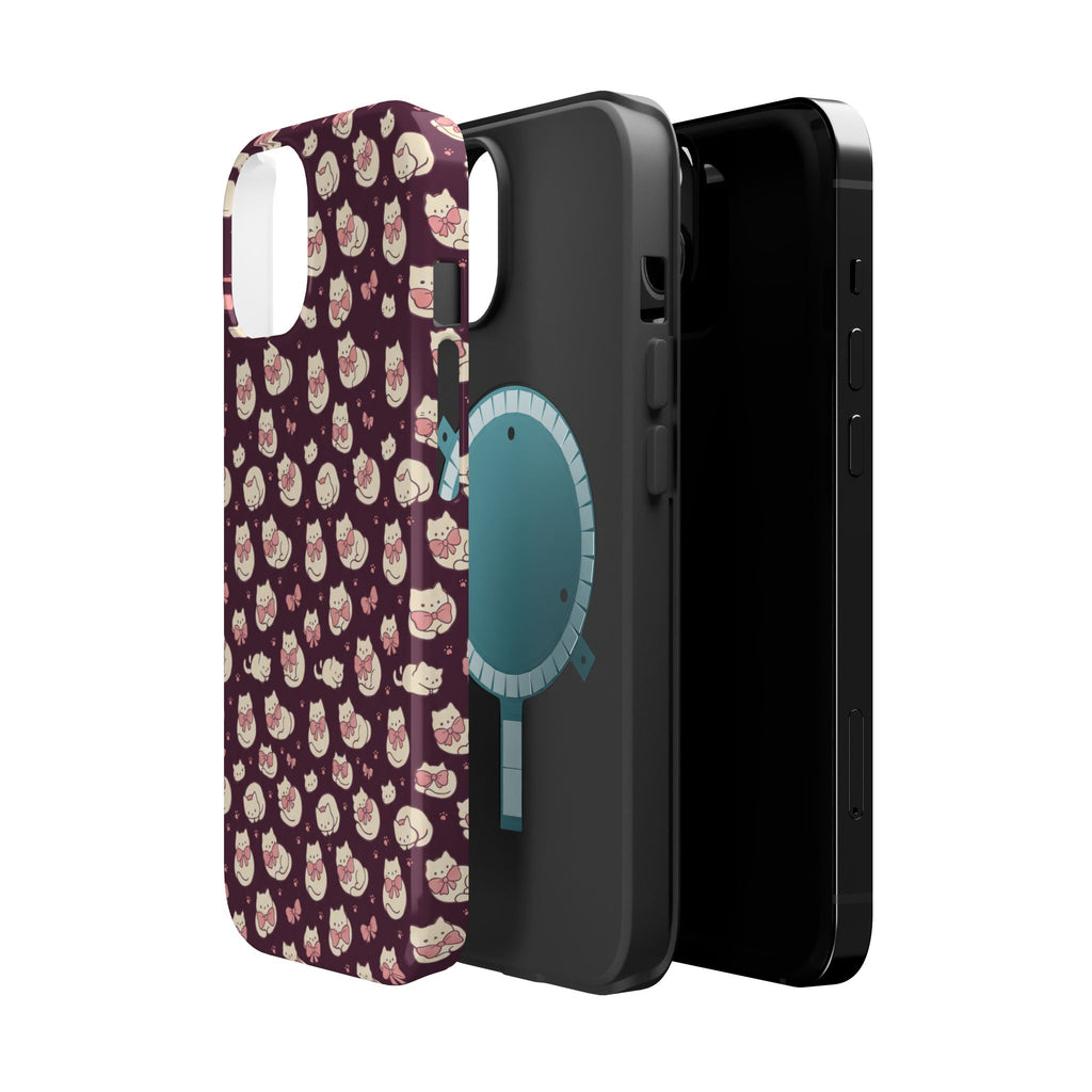 Kitty Bows Hard Case