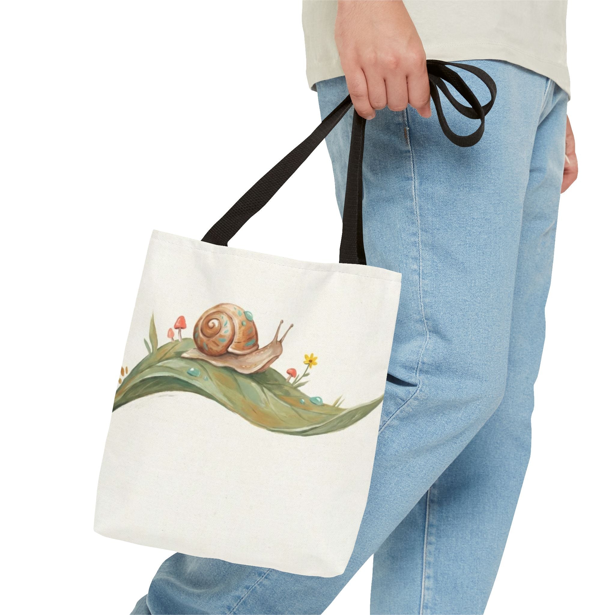 Leaf Trail Tote