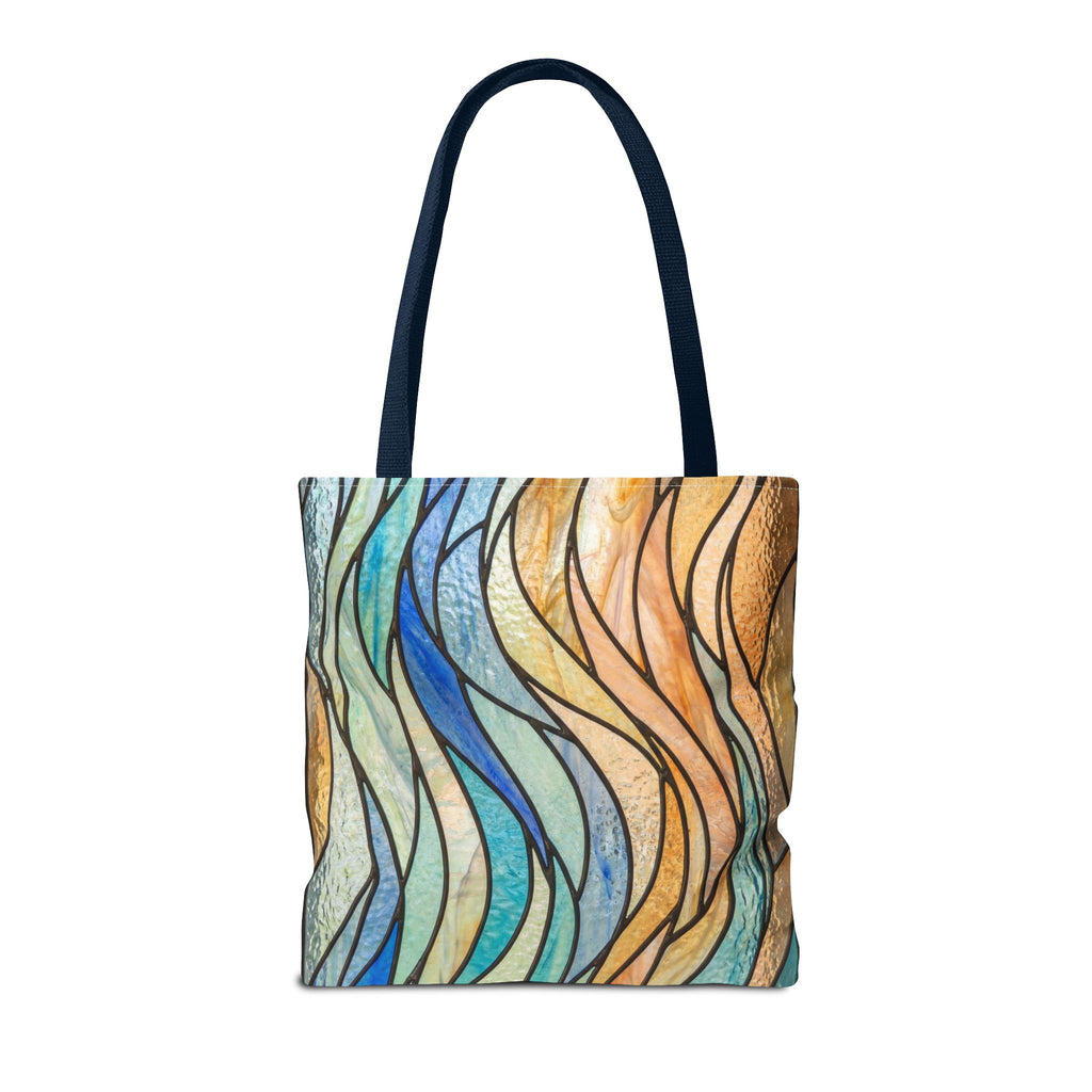 Glass Waves Tote