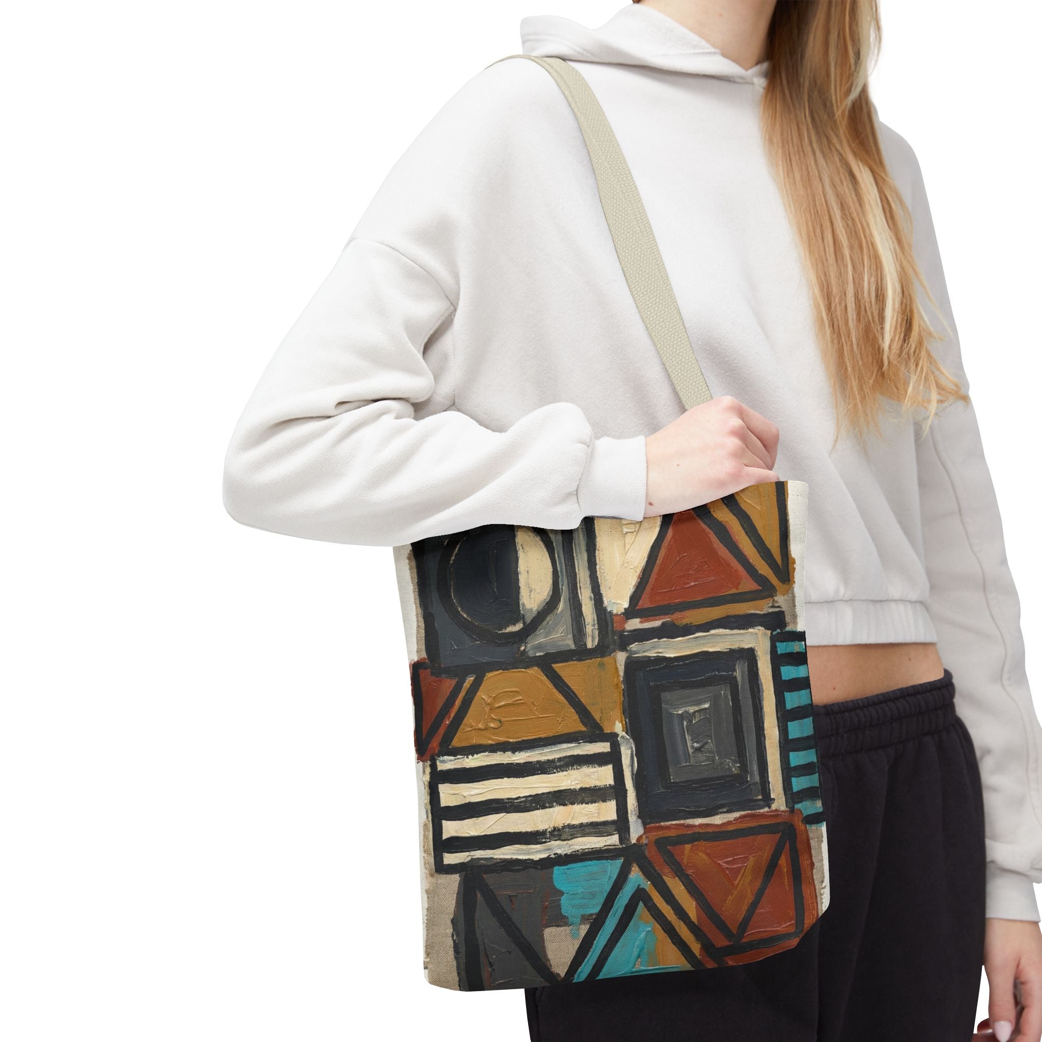 Painted Balance Tote