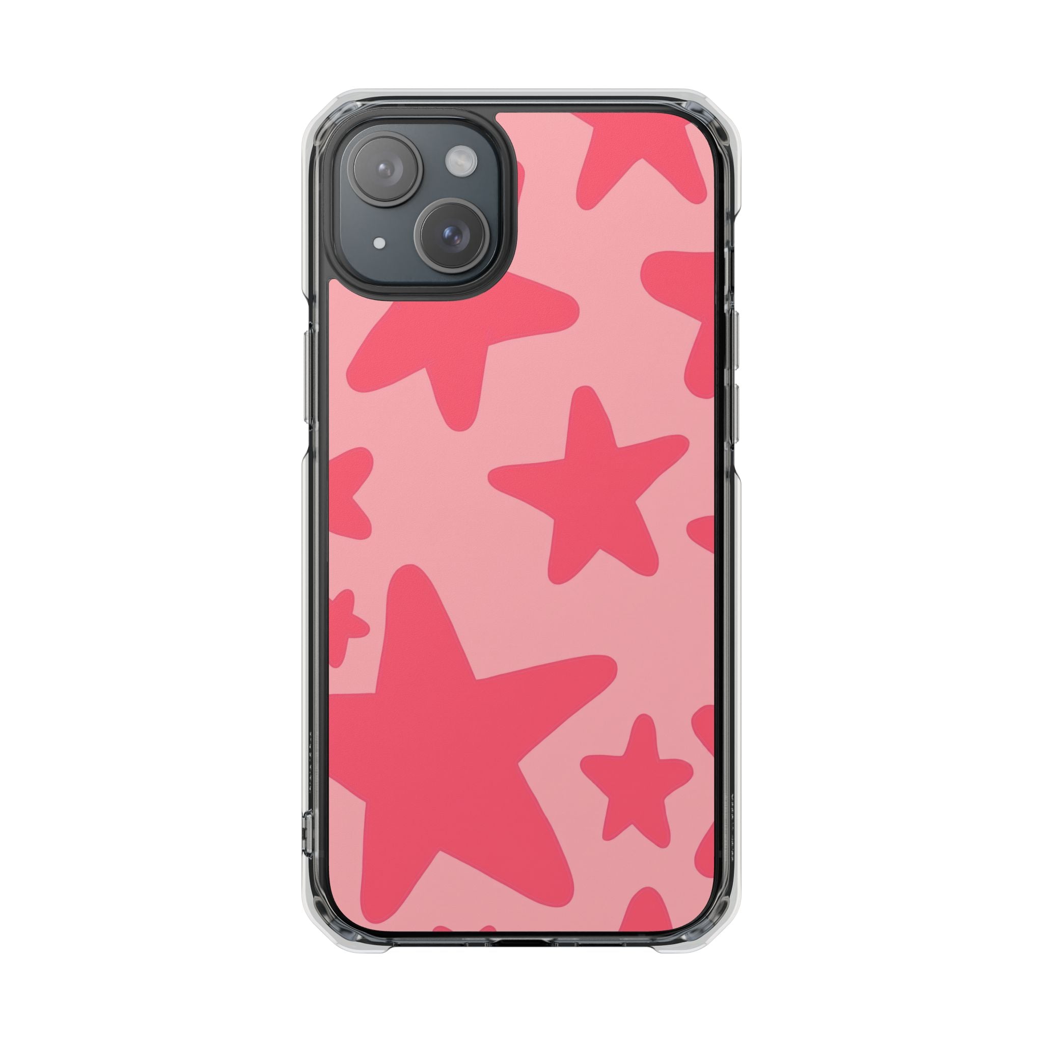 Pink Stardust Impact Case