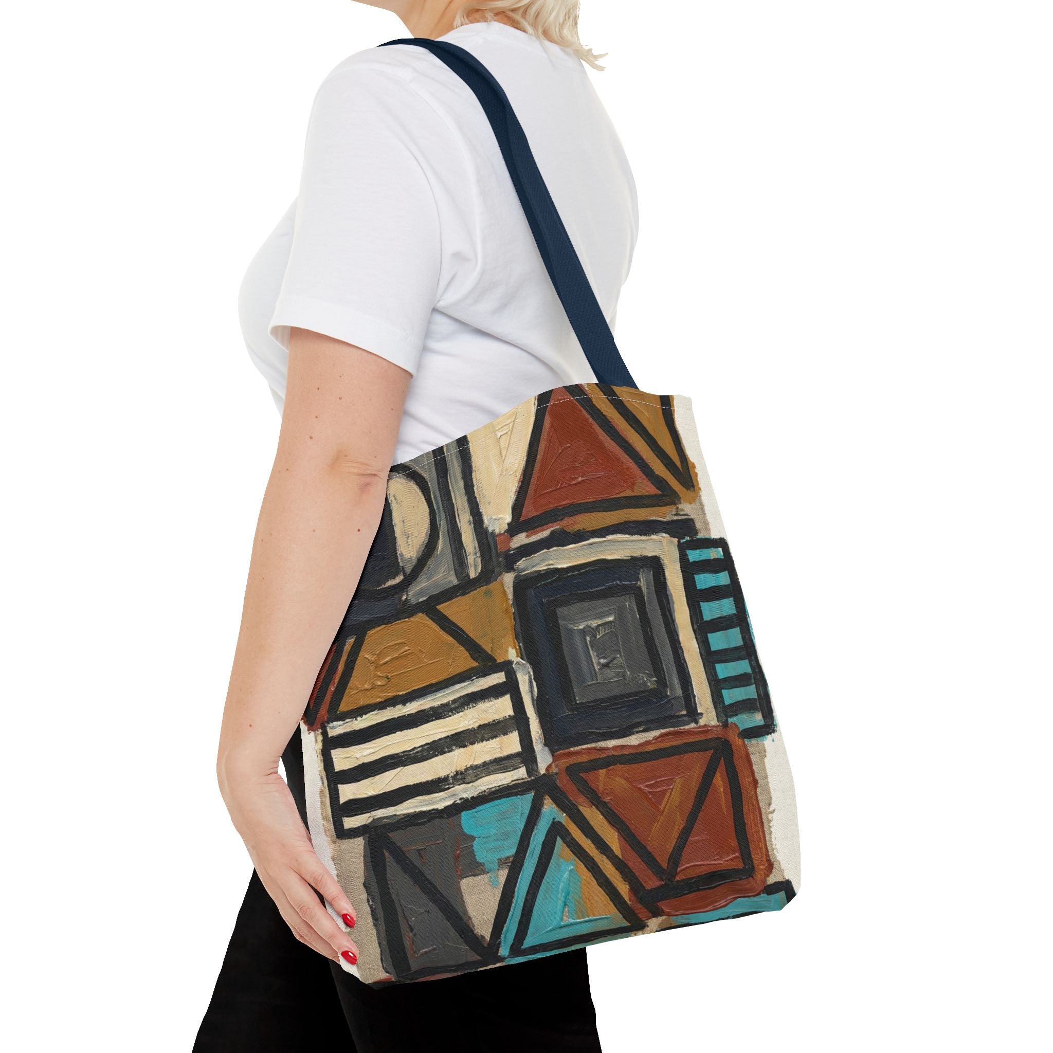 Painted Balance Tote