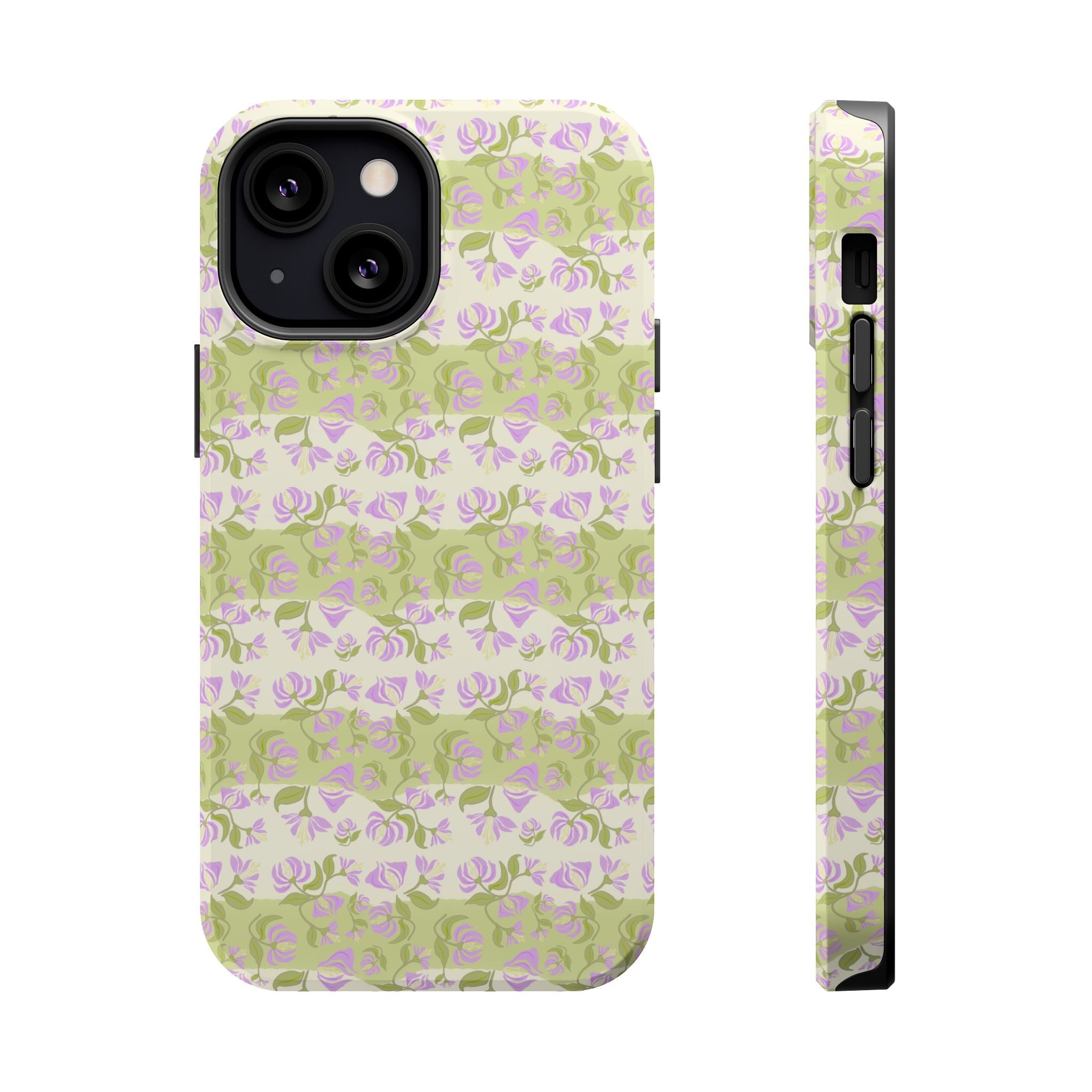 Heirloom Bloom Hard Case
