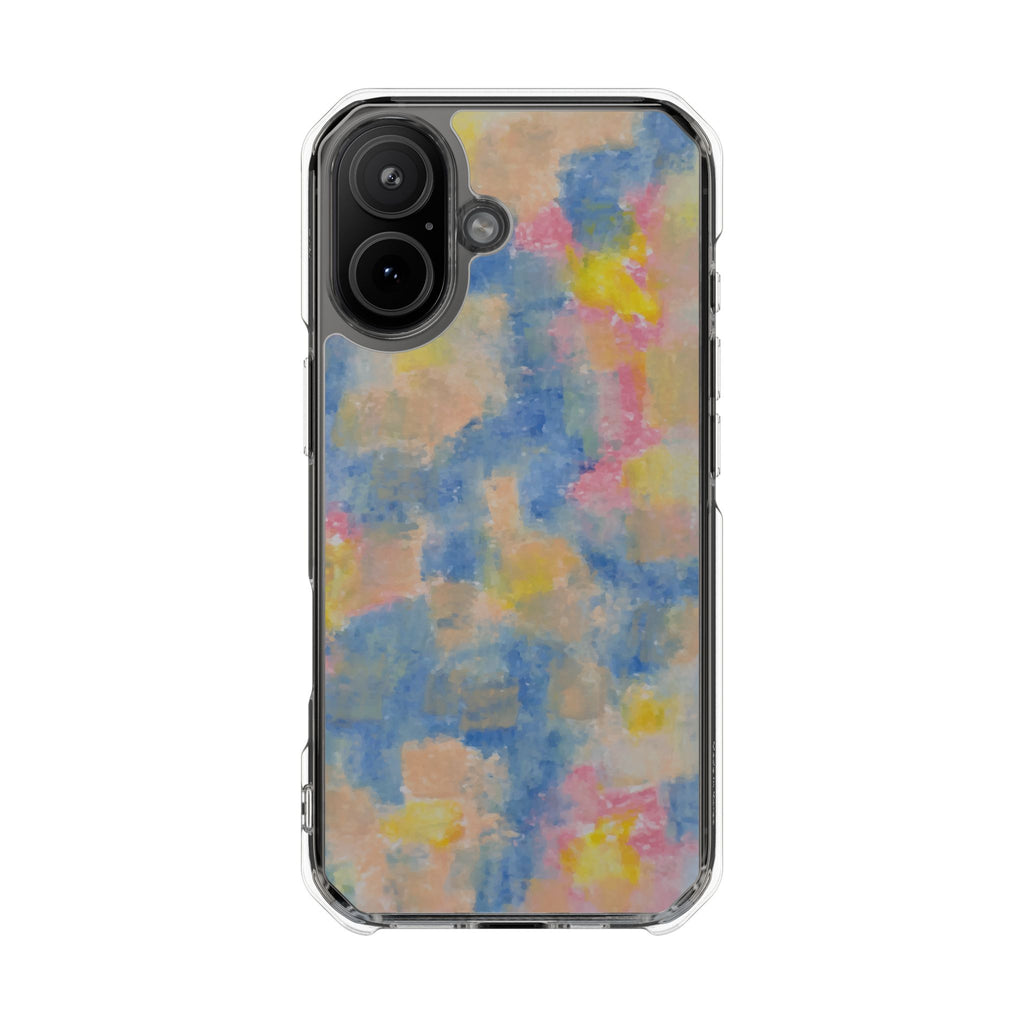 Magnetic Clear Impact Cases