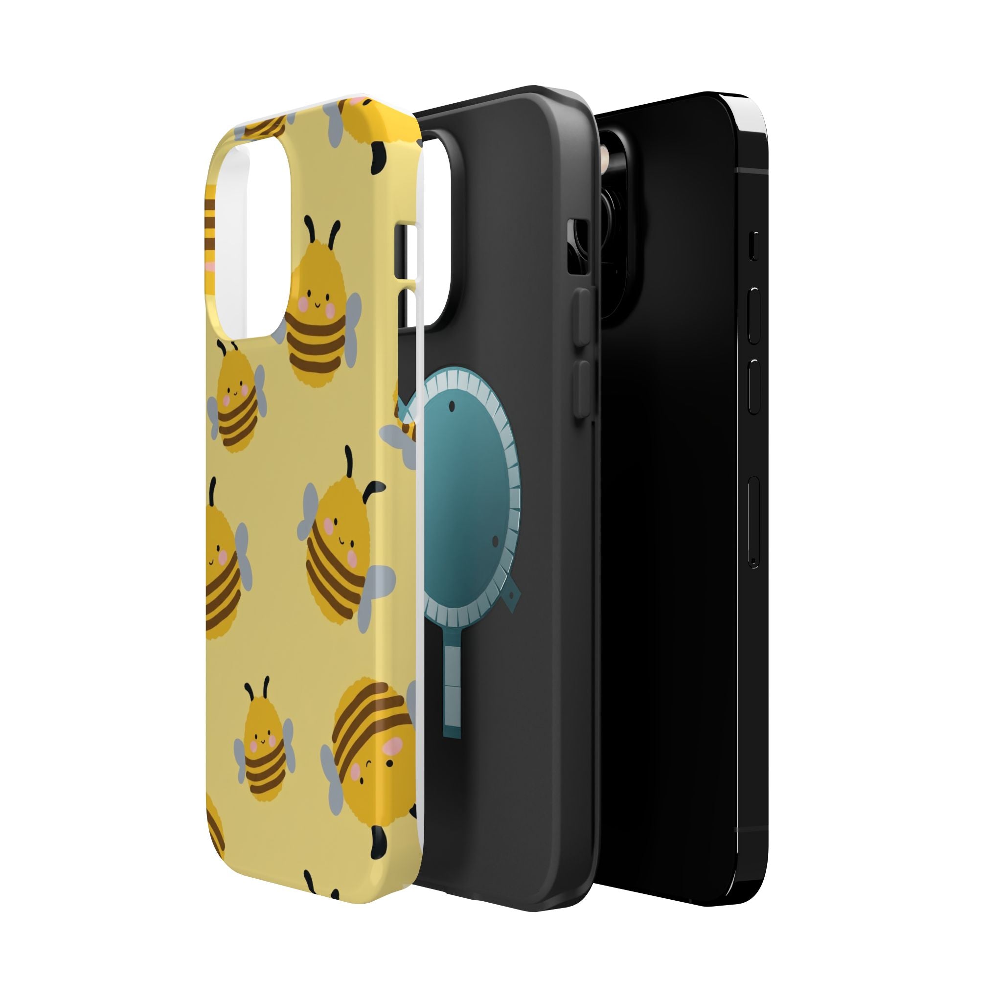 Magnetic Impact-Resistant Cases