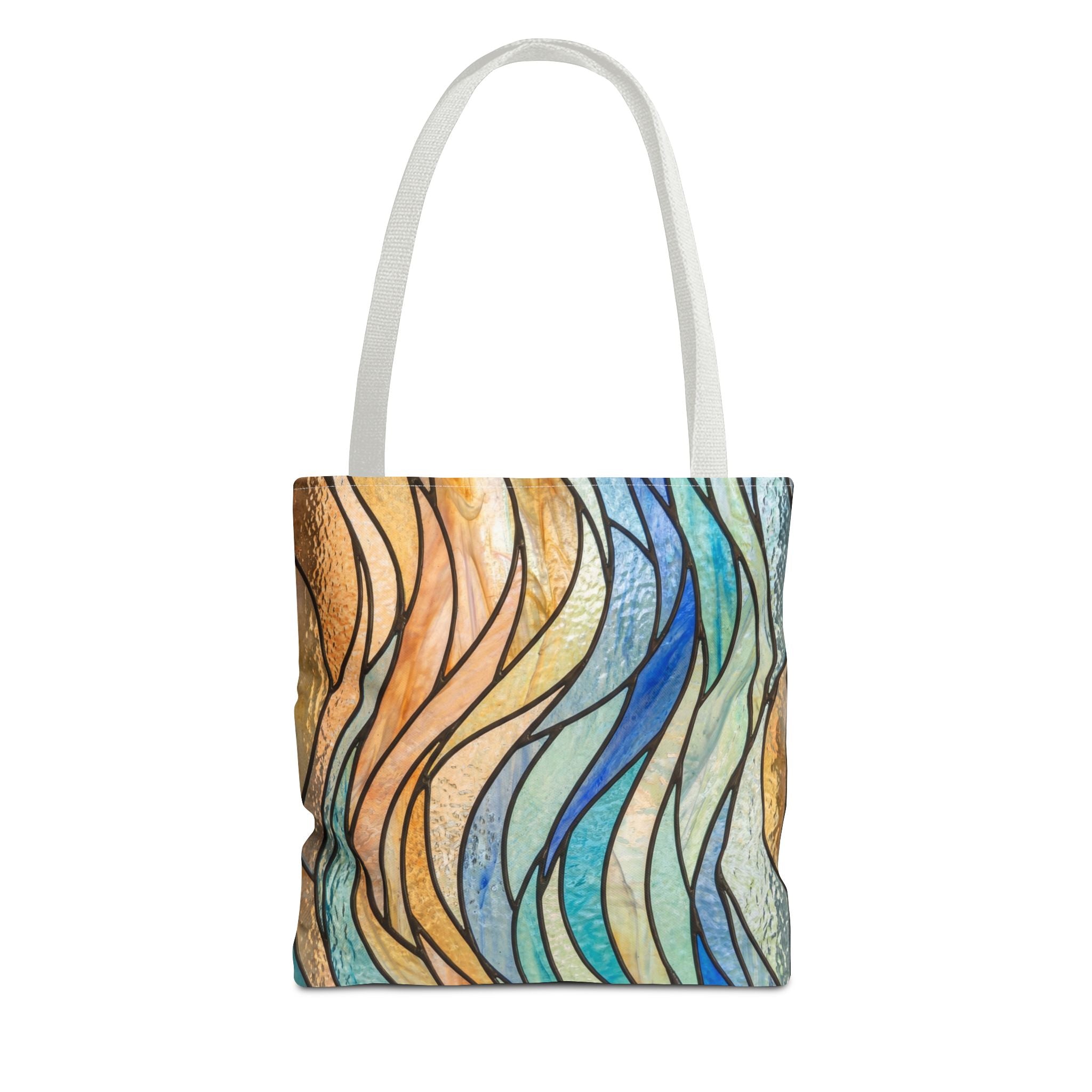 Glass Waves Tote