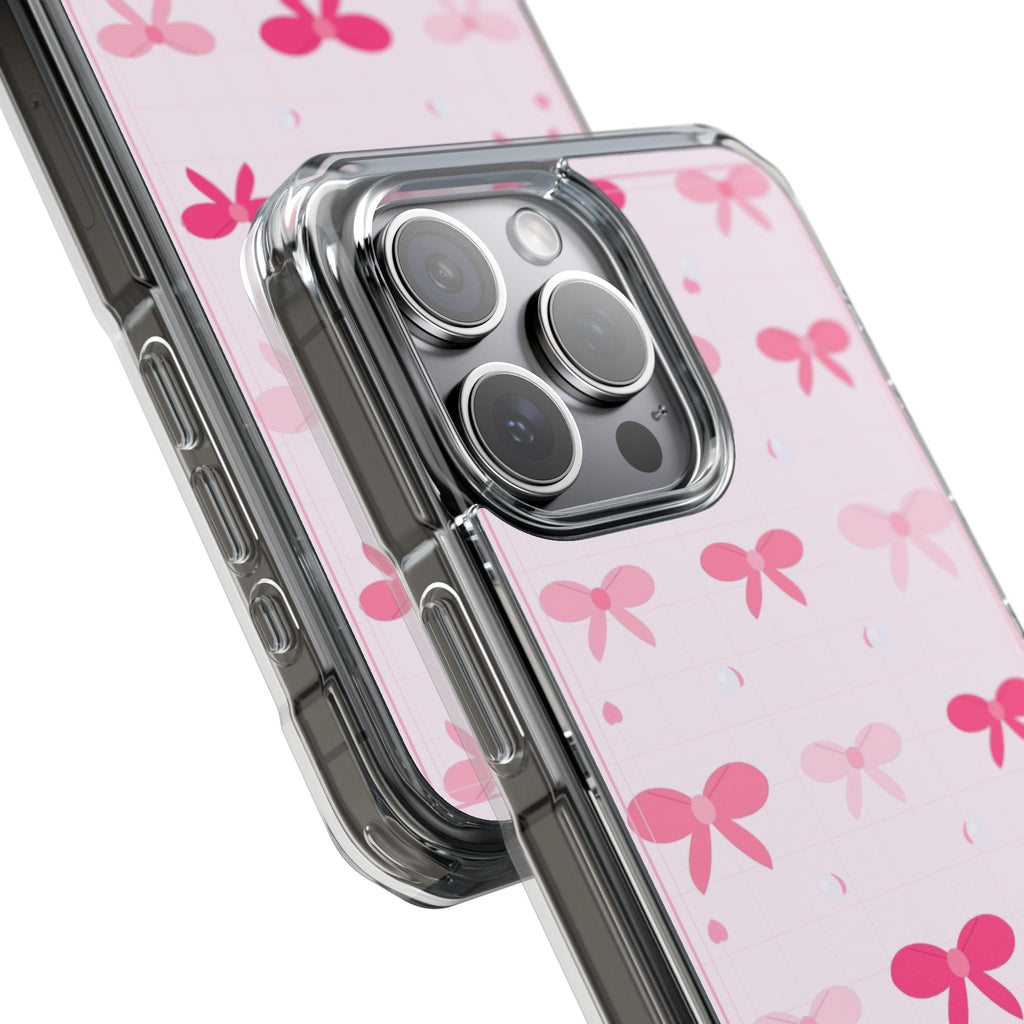 Pink Bows Impact Case
