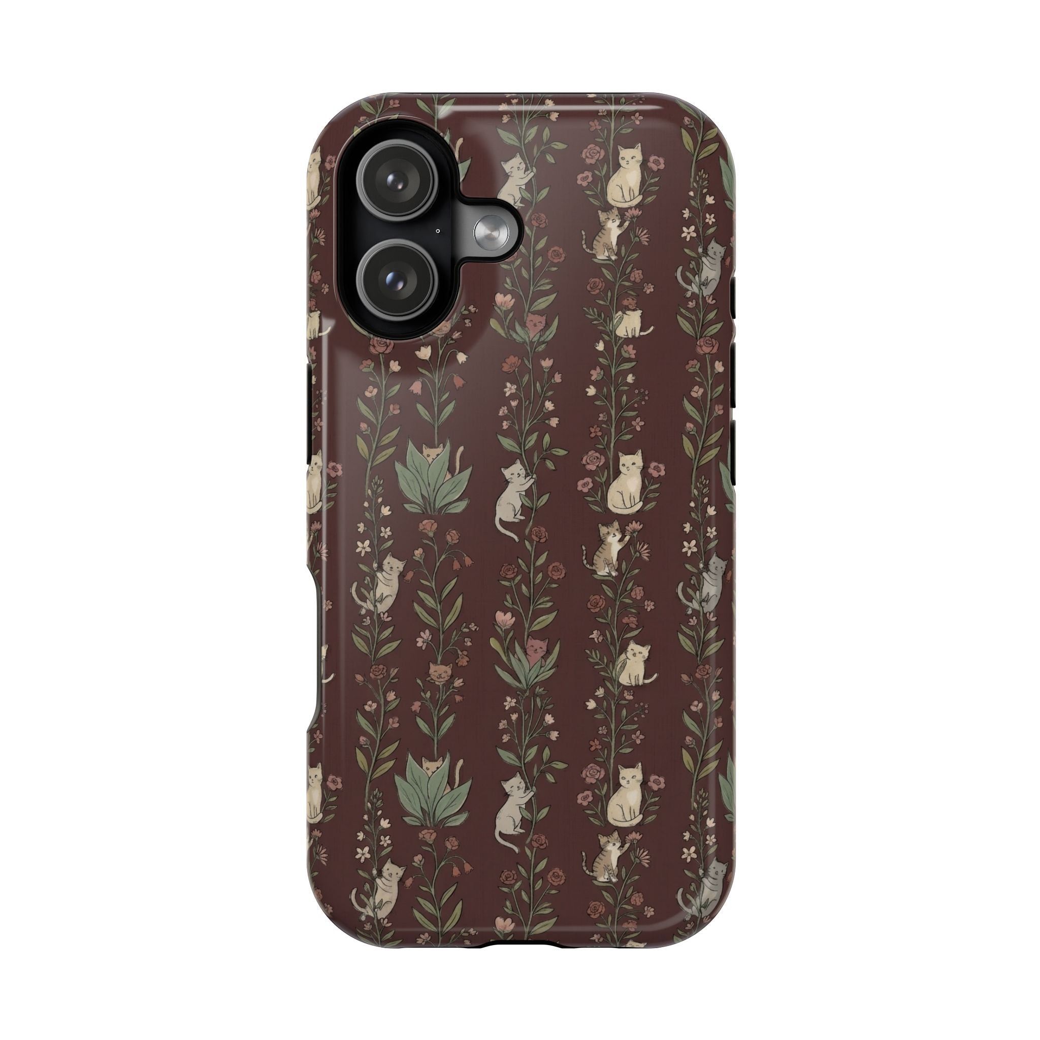 Curios Cat Hard Case