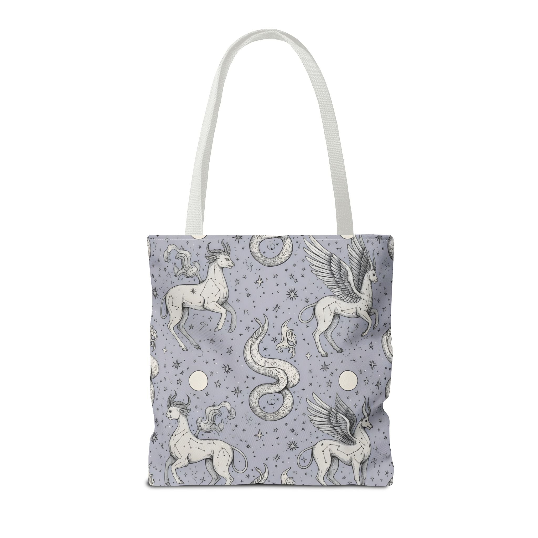 Starlit Kingdom Tote Bag