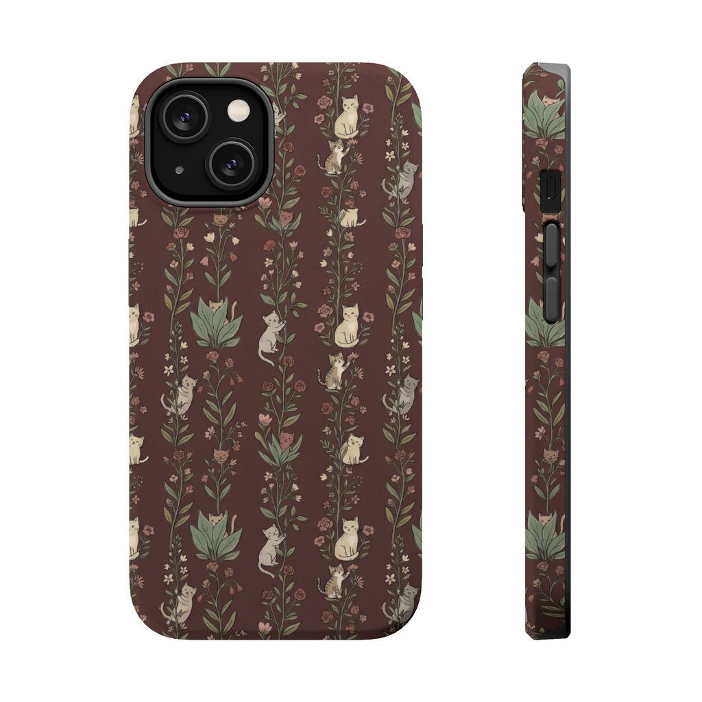 Curios Cat Hard Case
