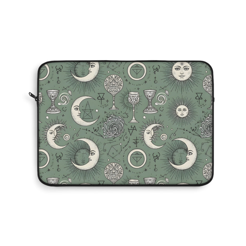 Lunar Alchemy Laptop Sleeve