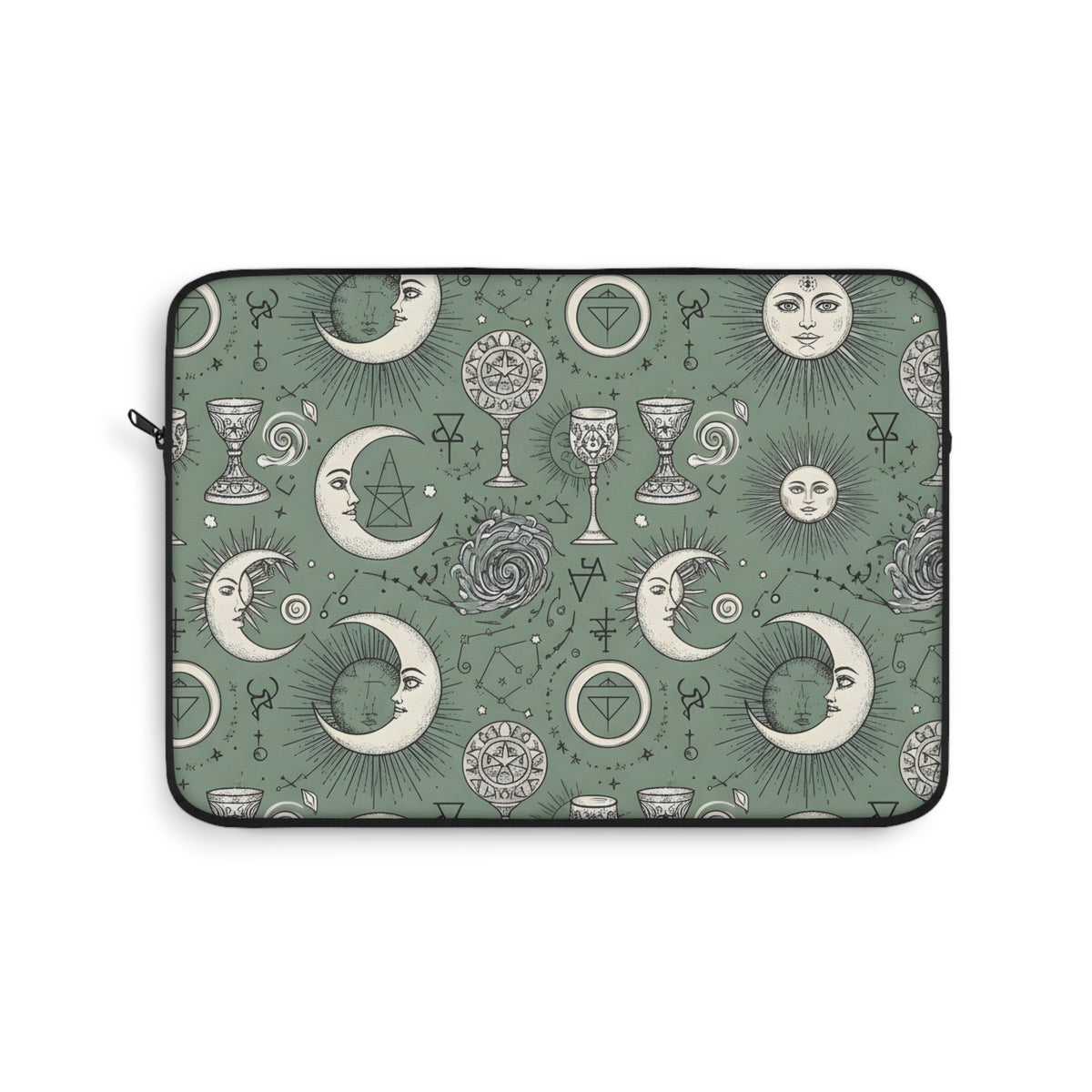 Lunar Alchemy Laptop Sleeve