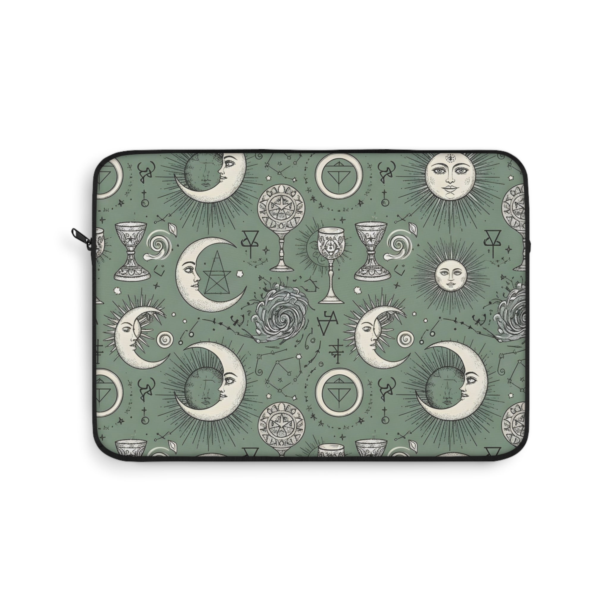 Lunar Alchemy Laptop Sleeve