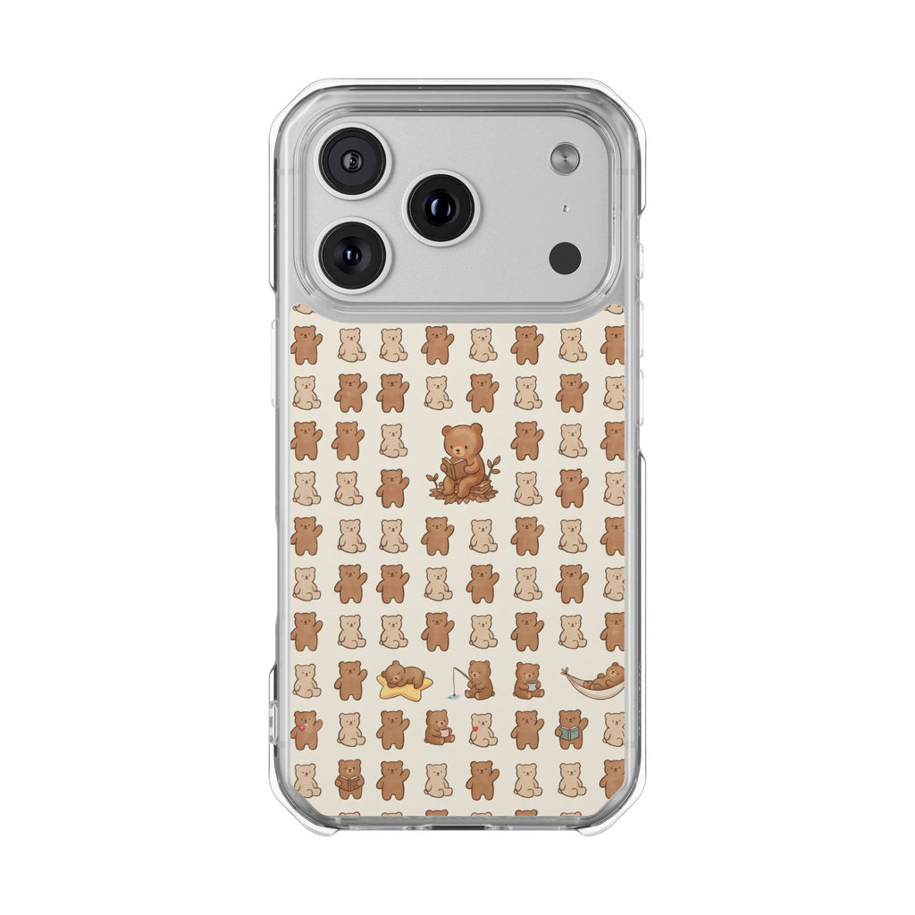 Teddy Tales Impact Case