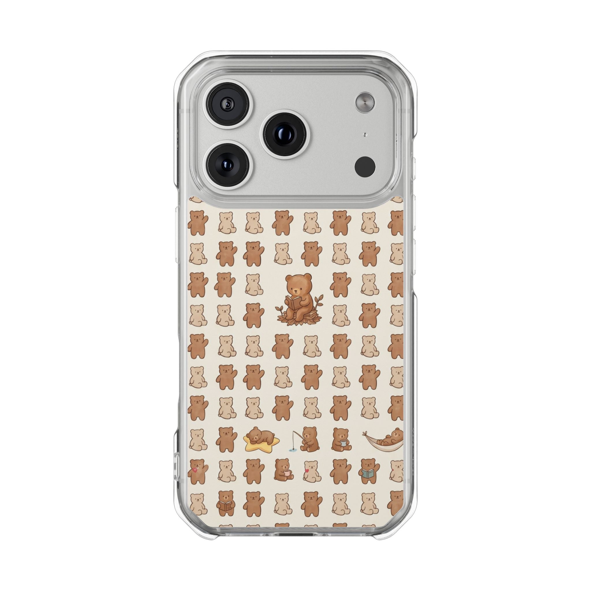 Teddy Tales Impact Case