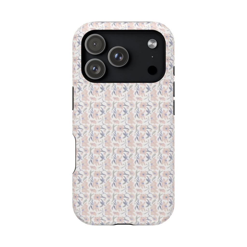 Blush Petals Hard Case