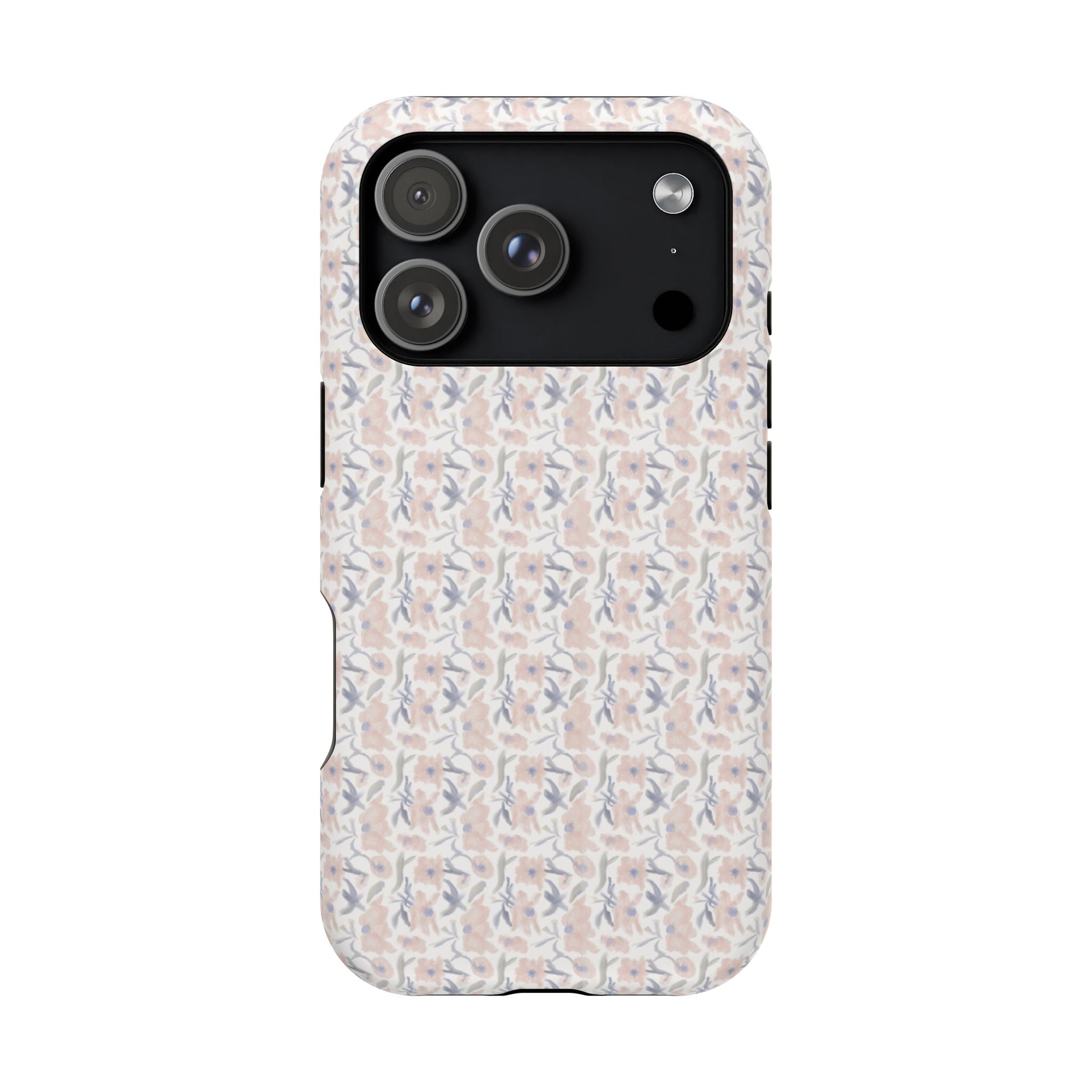 Blush Petals Hard Case
