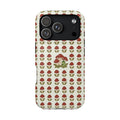 Mushroom Meadow Hard Case