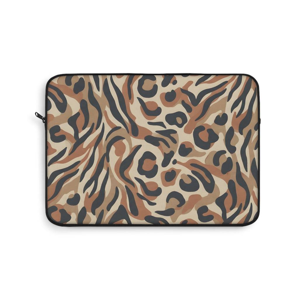 Desert Leopard Laptop Sleeve