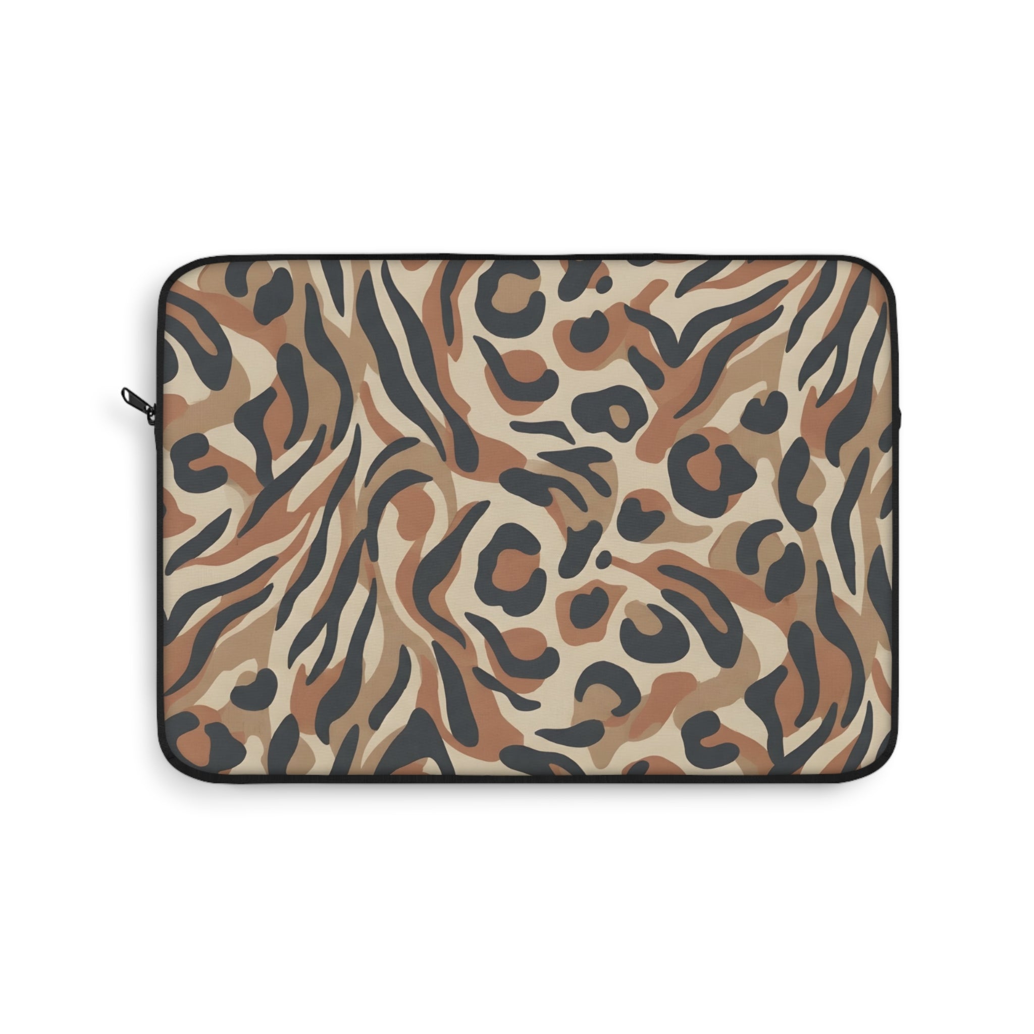 Desert Leopard Laptop Sleeve