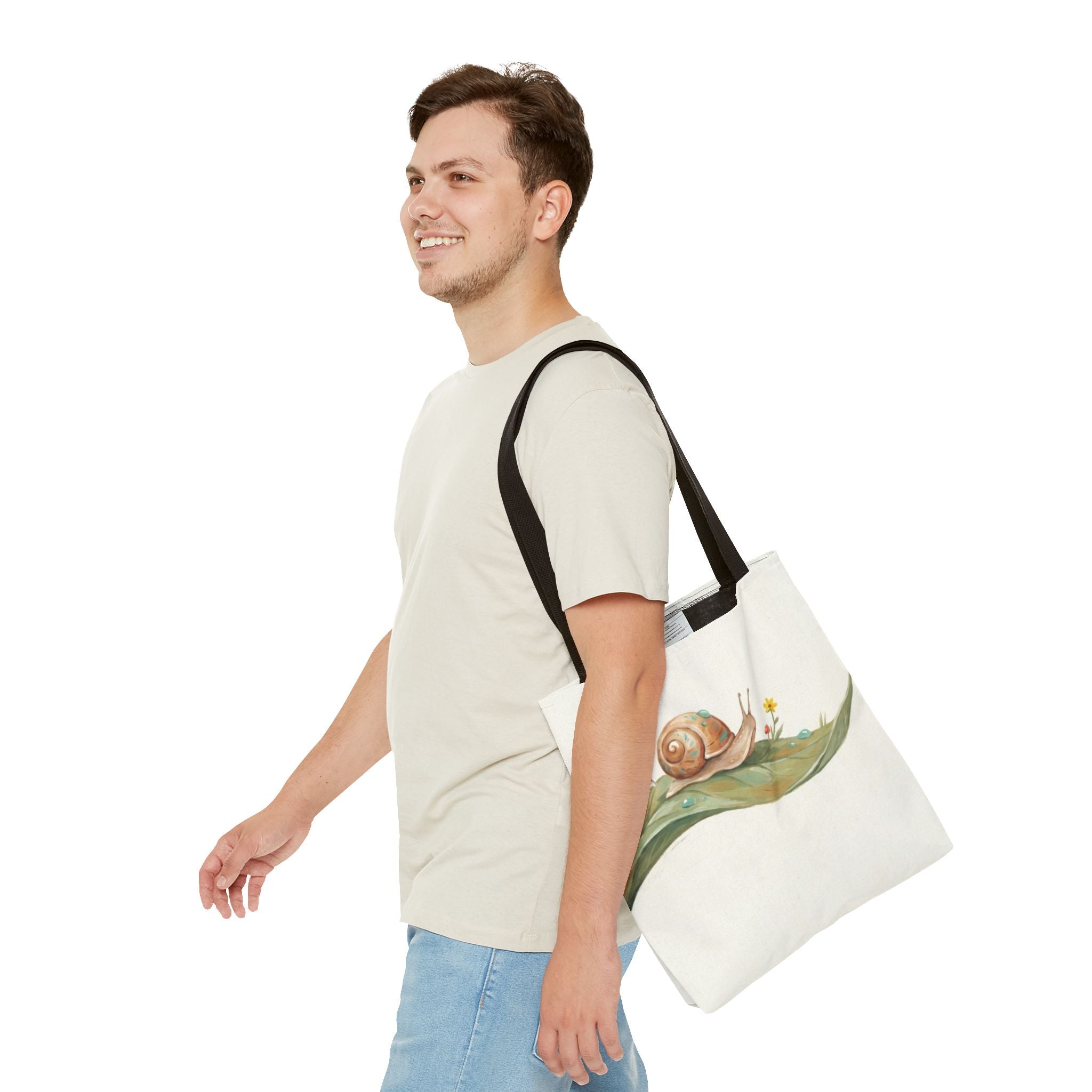 Leaf Trail Tote