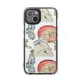Watercolor Japan Impact Case