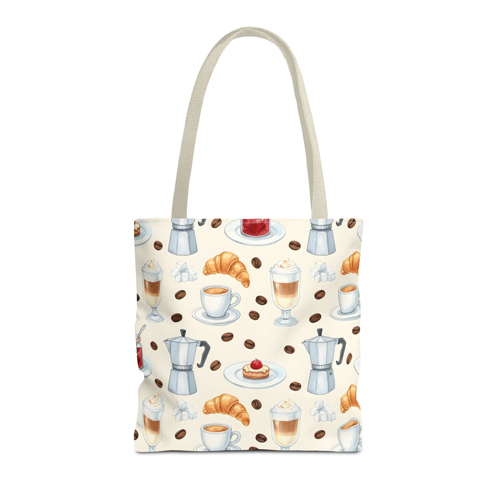 Café Classics Tote Bag