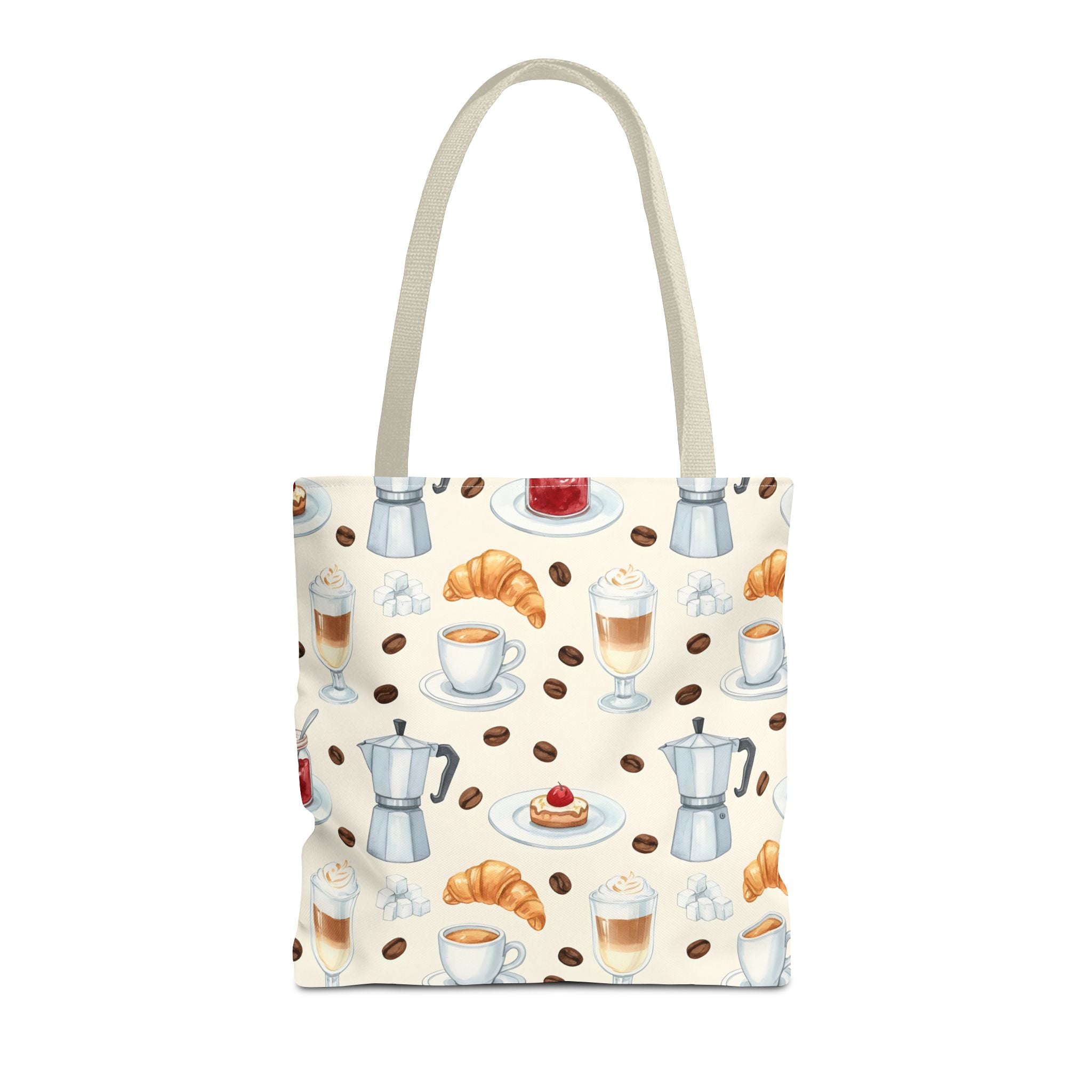 Café Classics Tote Bag