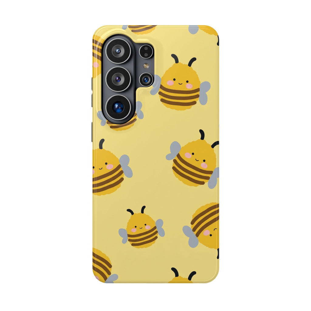 Bee Clear Hard Case