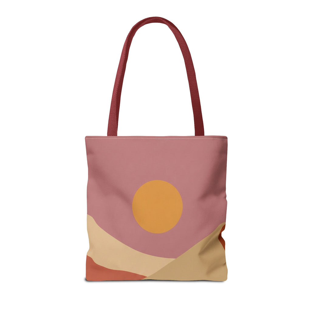 Sun Over Sands Tote