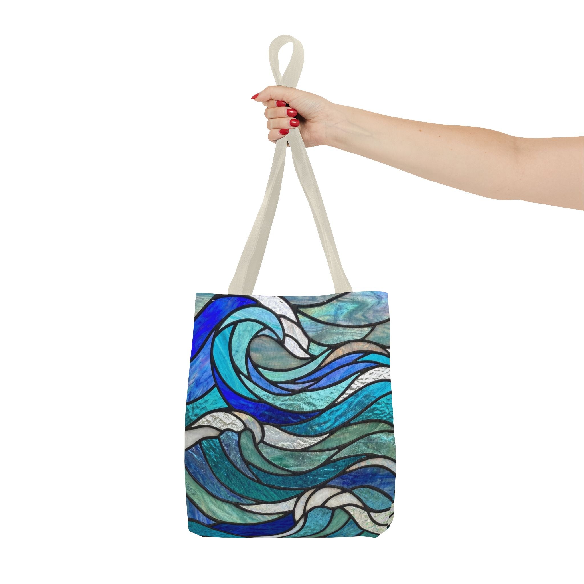 Ocean Flow Tote