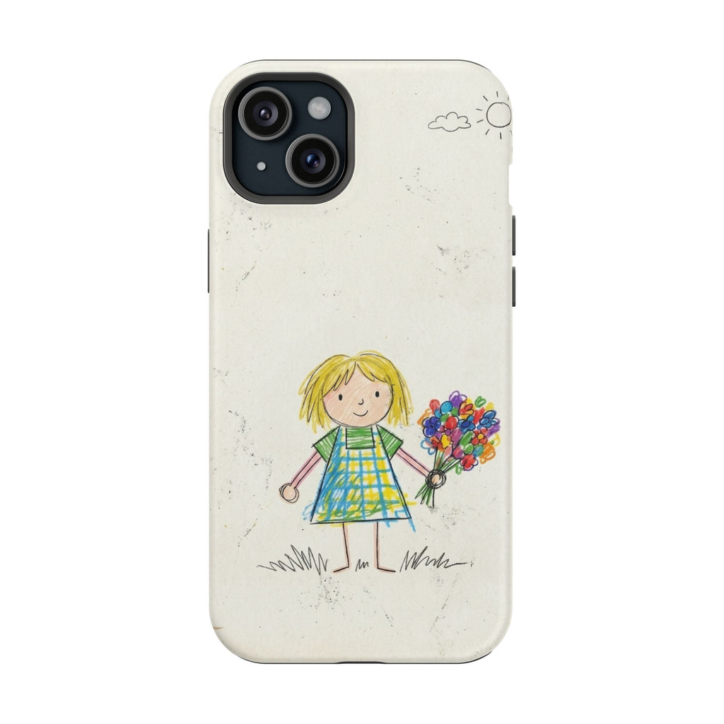 Little Bloom Hard Case