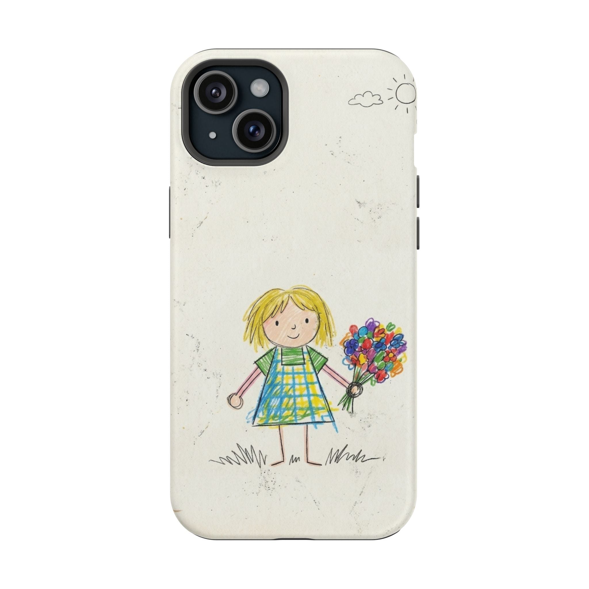 Little Bloom Hard Case