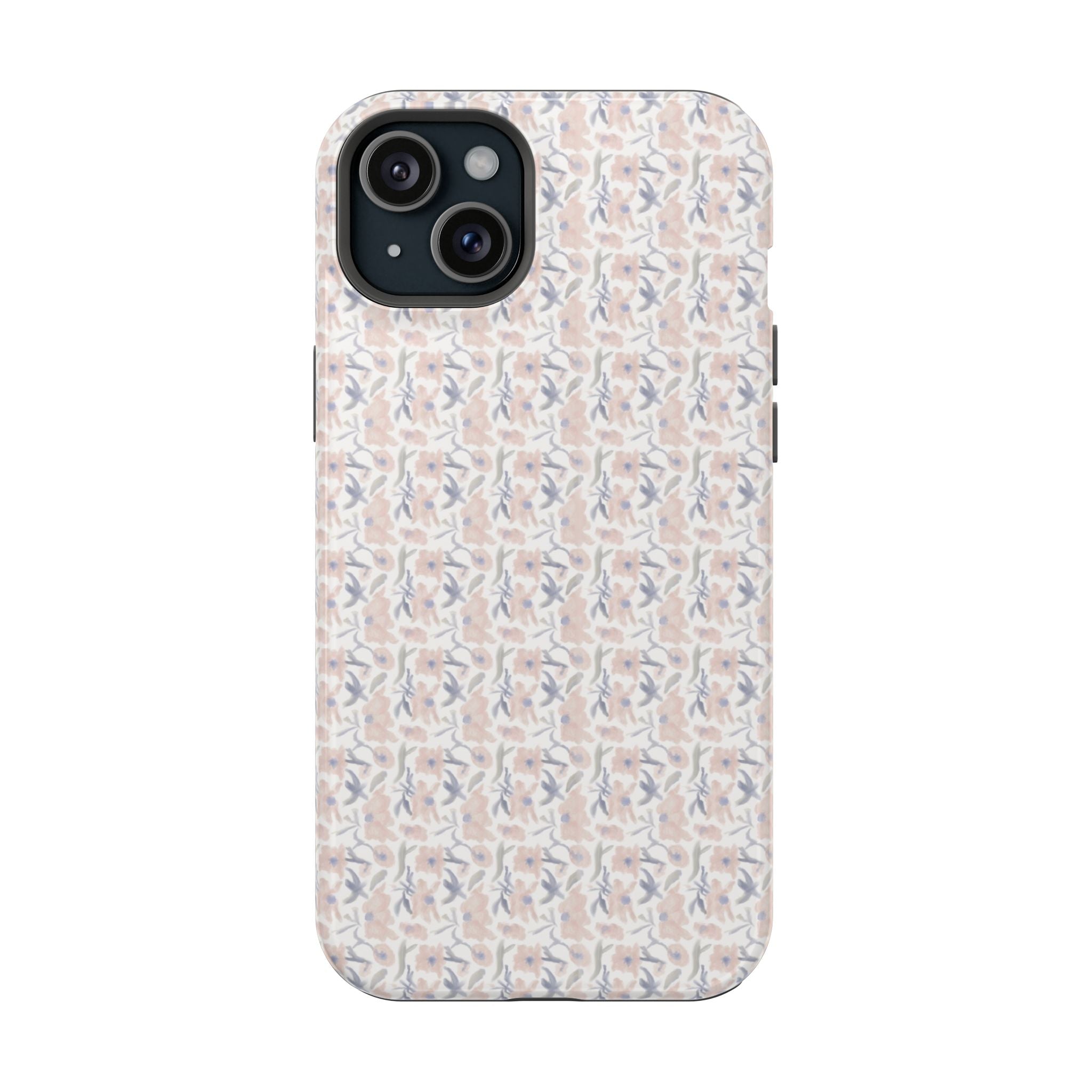 Blush Petals Hard Case