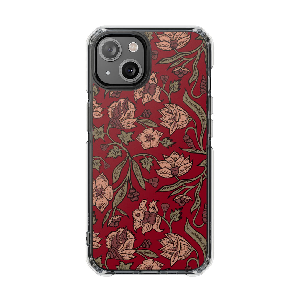 Scarlet Botanica Impact Case