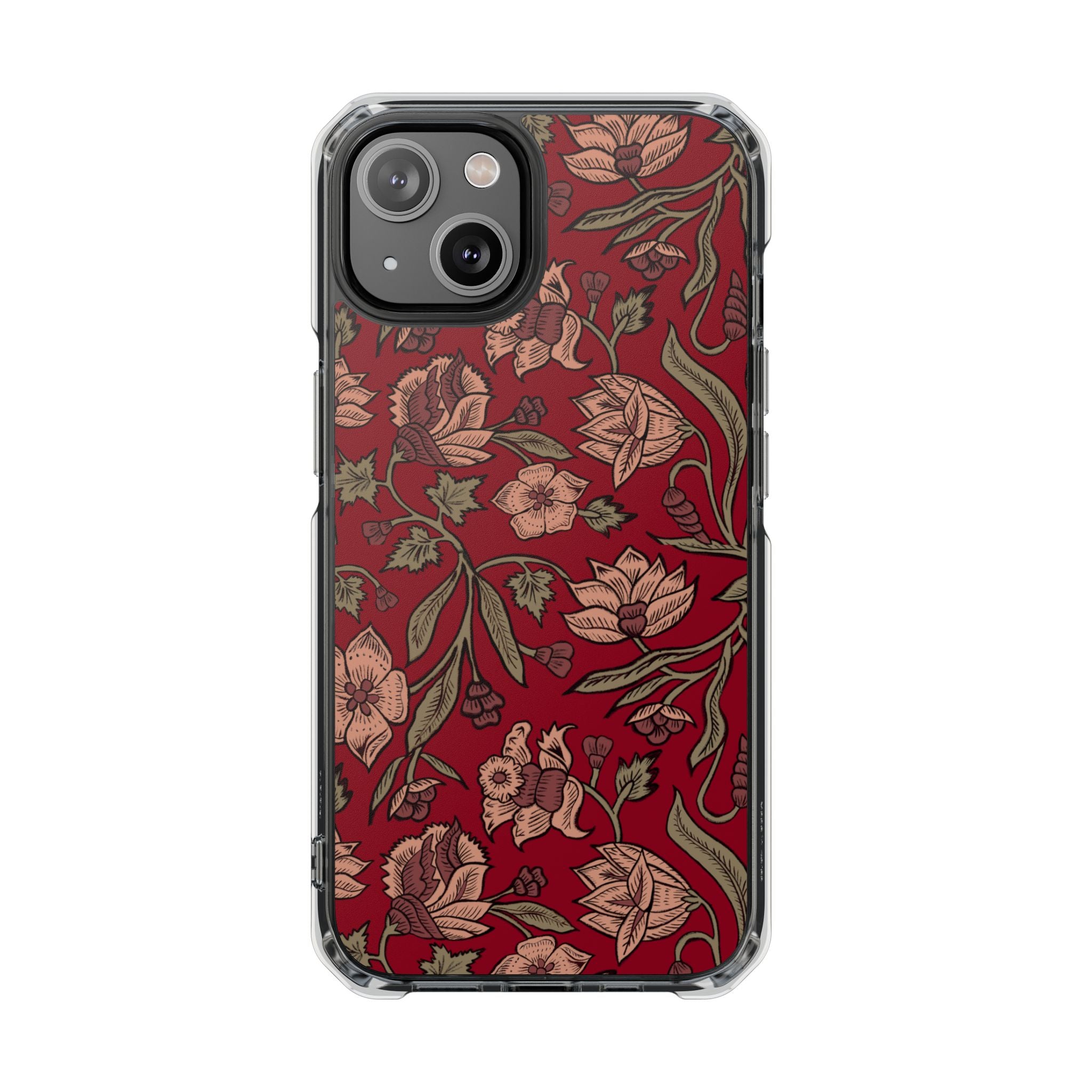 Scarlet Botanica Impact Case