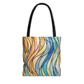 Glass Waves Tote