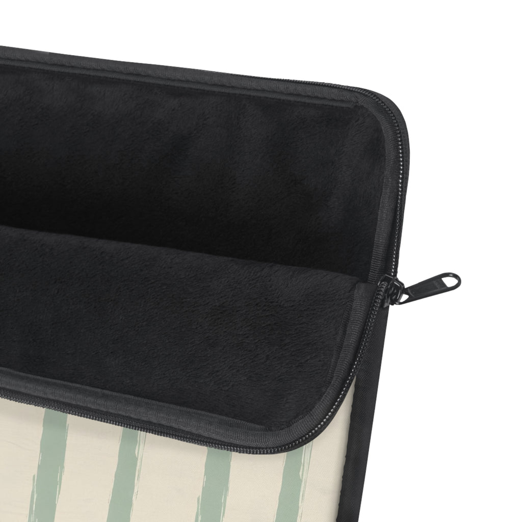 Artisan Stripes Laptop Sleeve