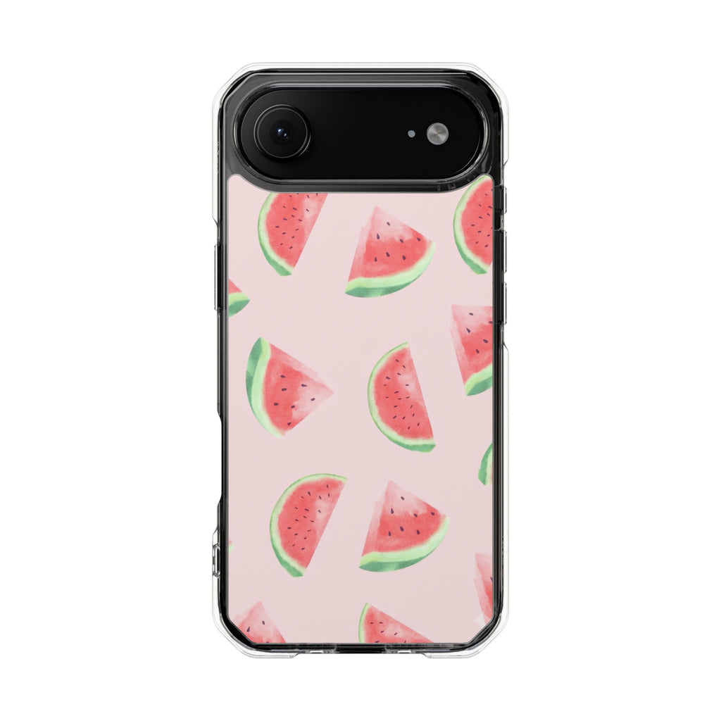 Watermelon Crush Impact Case