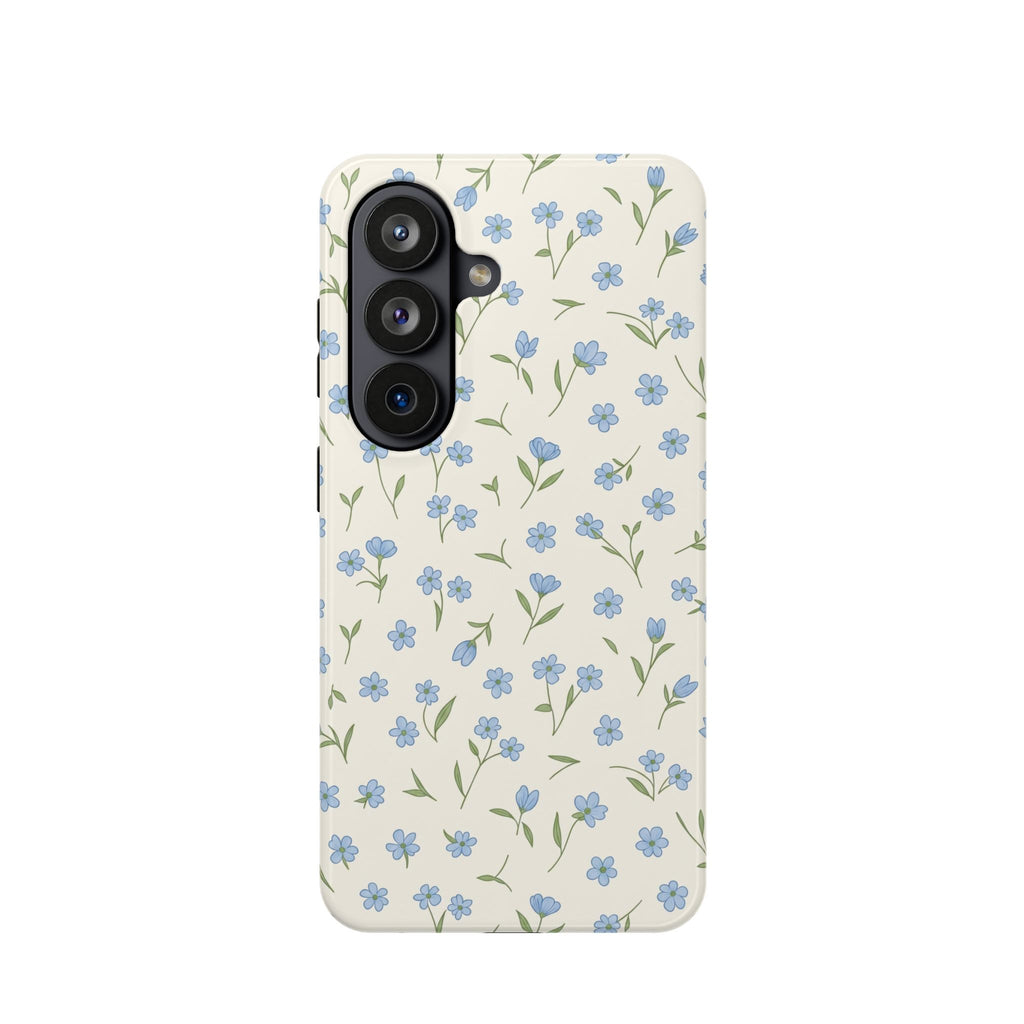 Bluebell Bloom Hard Case