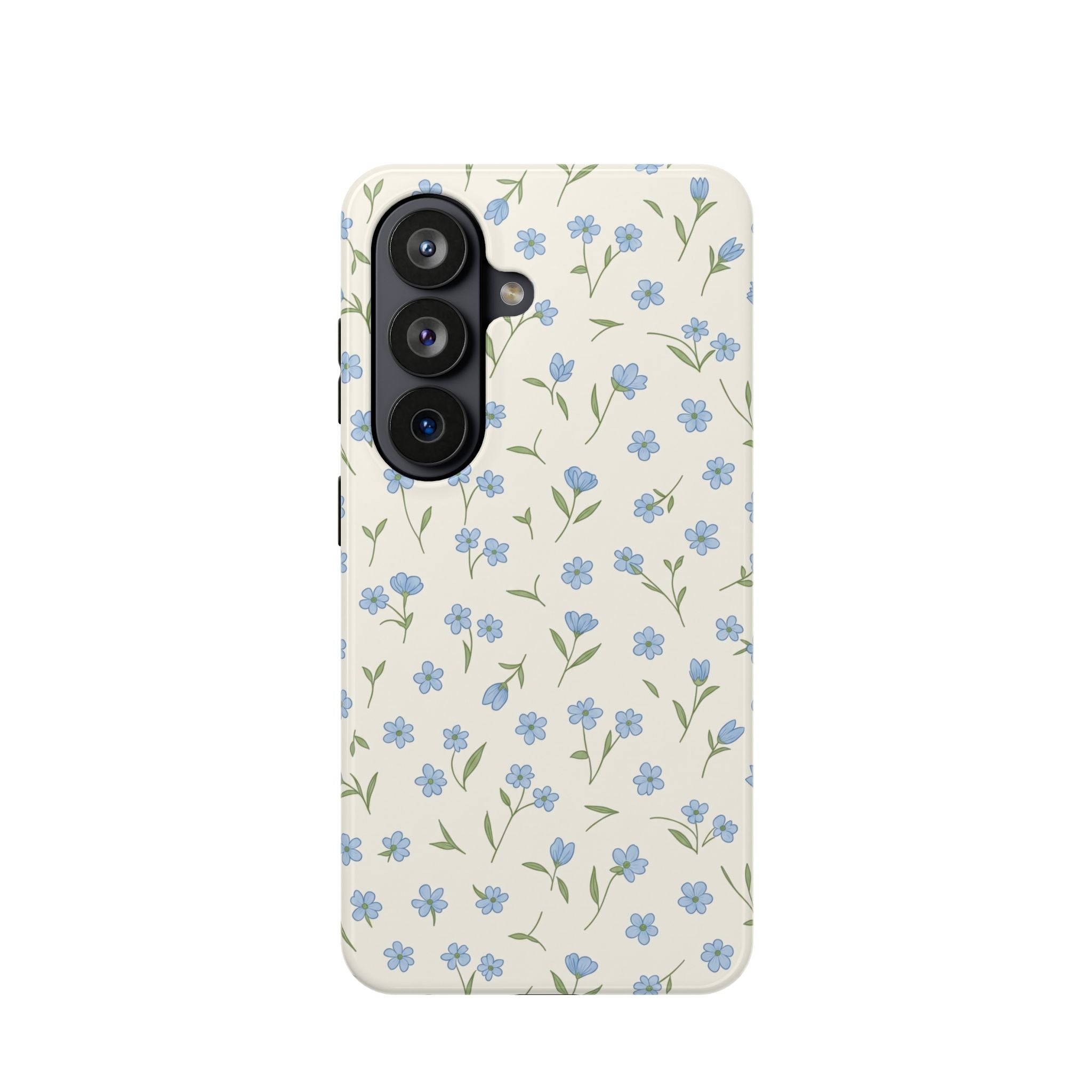 Bluebell Bloom Hard Case