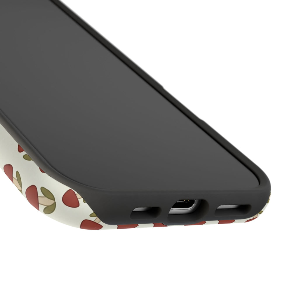 Mushroom Meadow Hard Case