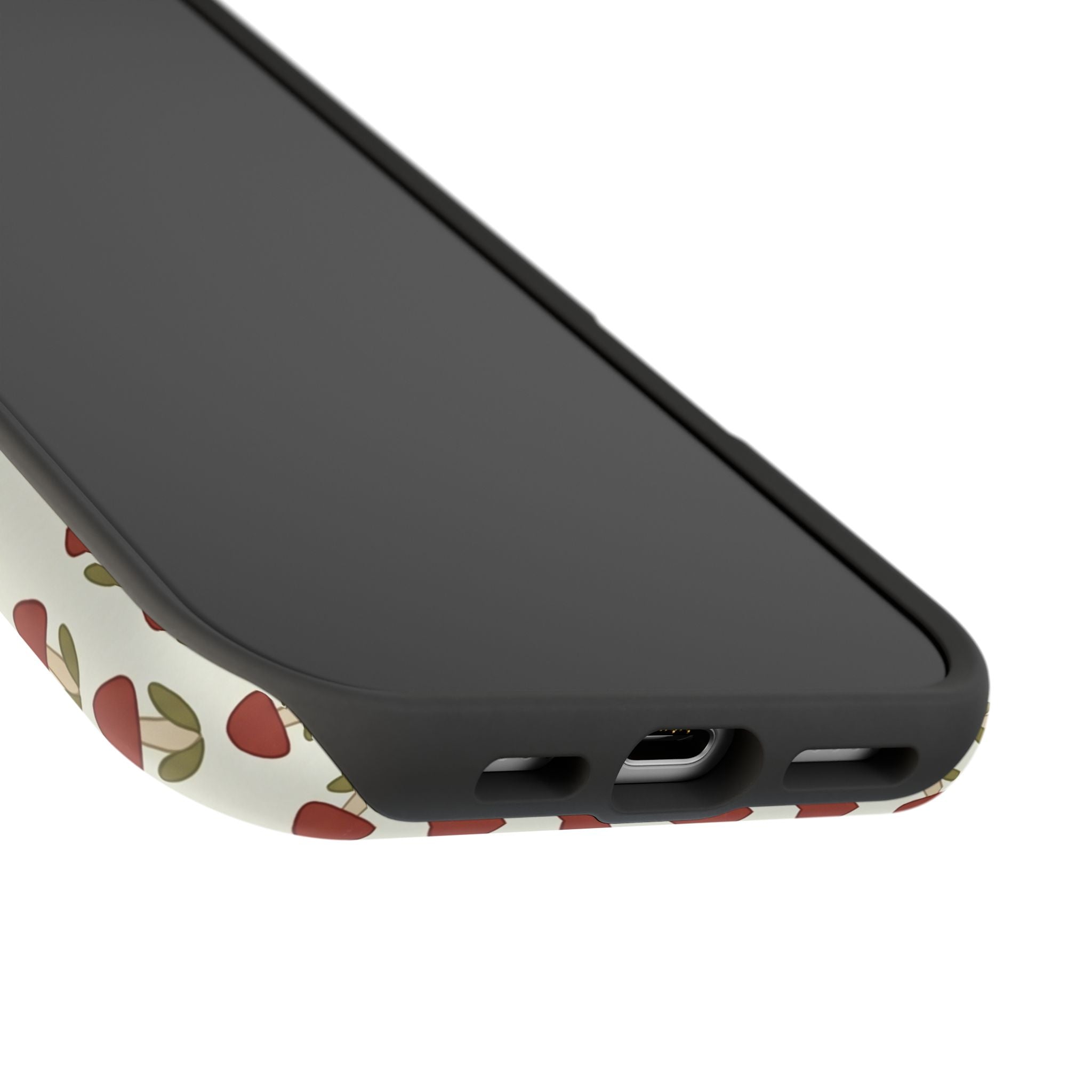 Mushroom Meadow Hard Case