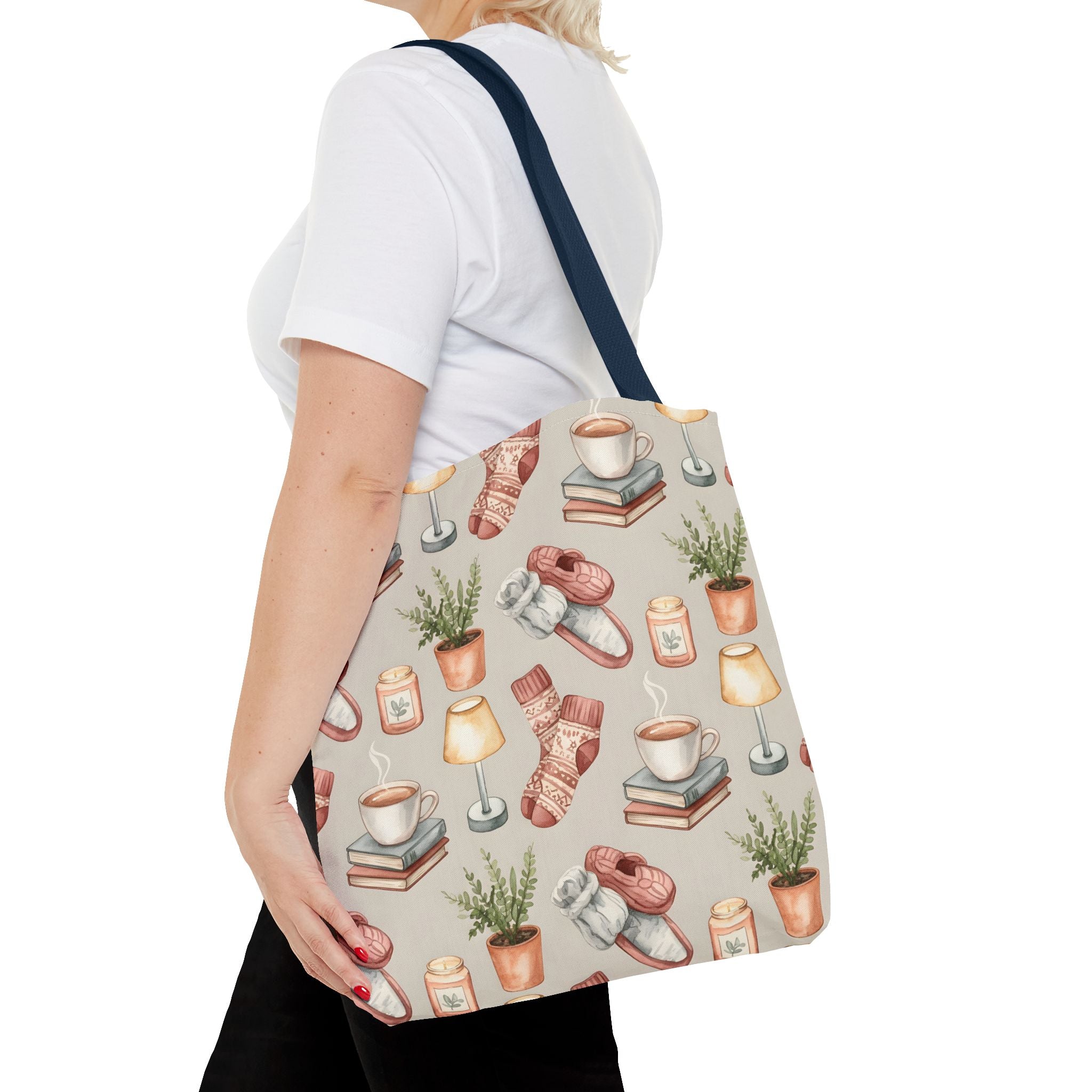 Cozy Corner Tote Bag